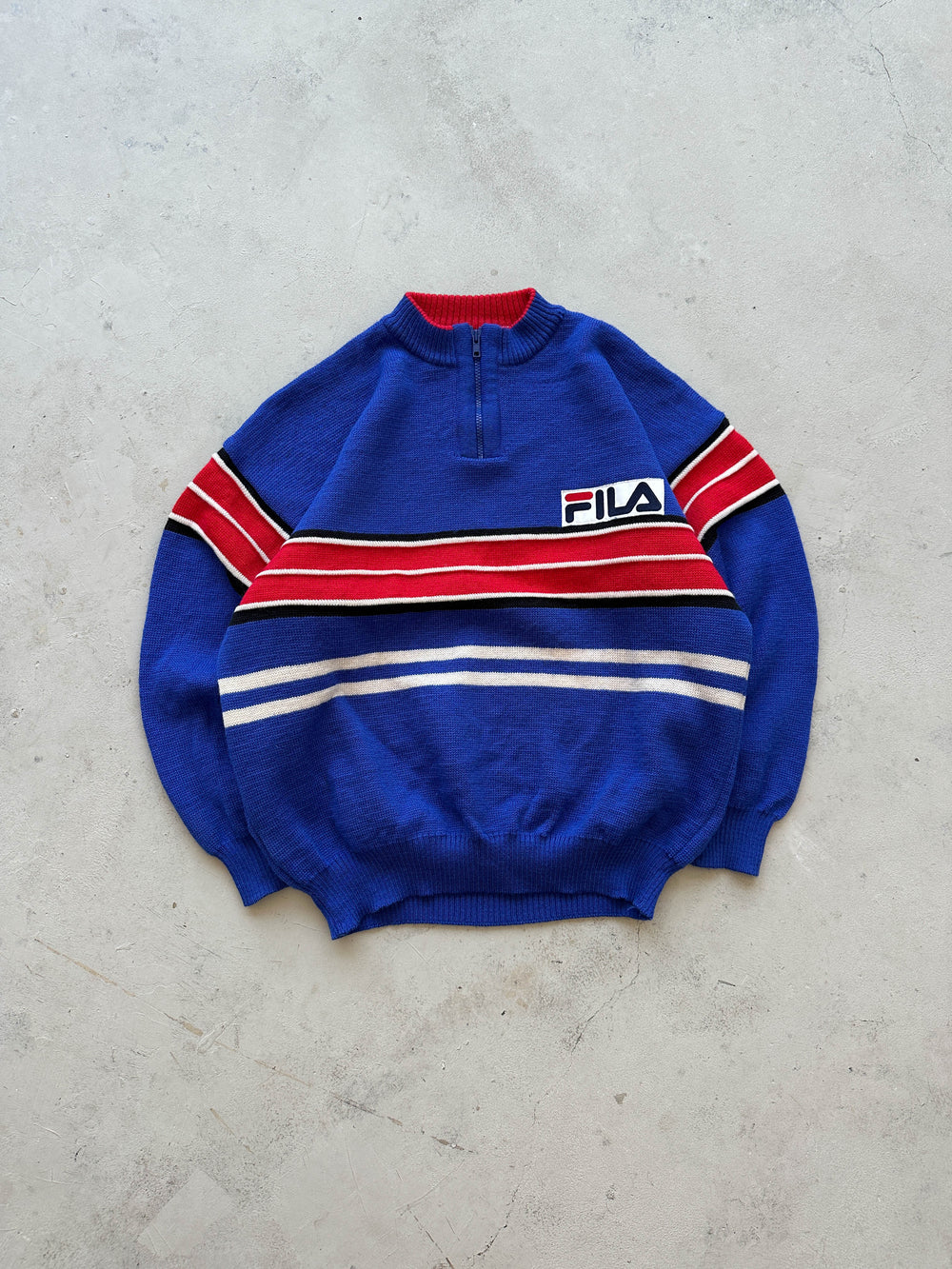Jersey Fila vintage 90s