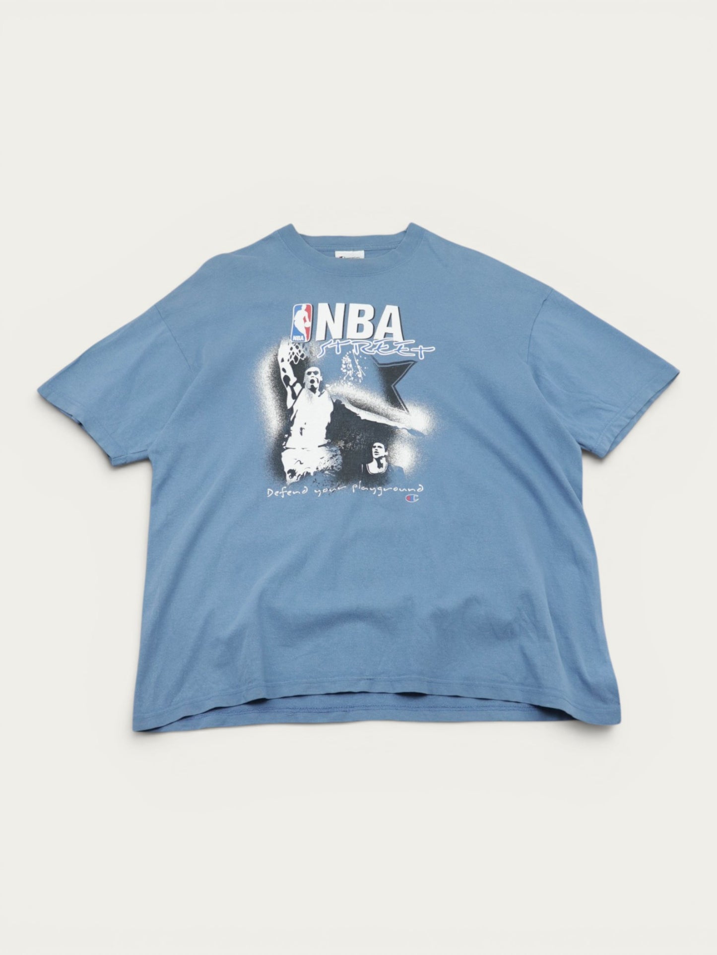 CAMISETA CHAMPION NBA VINTAGE 00S