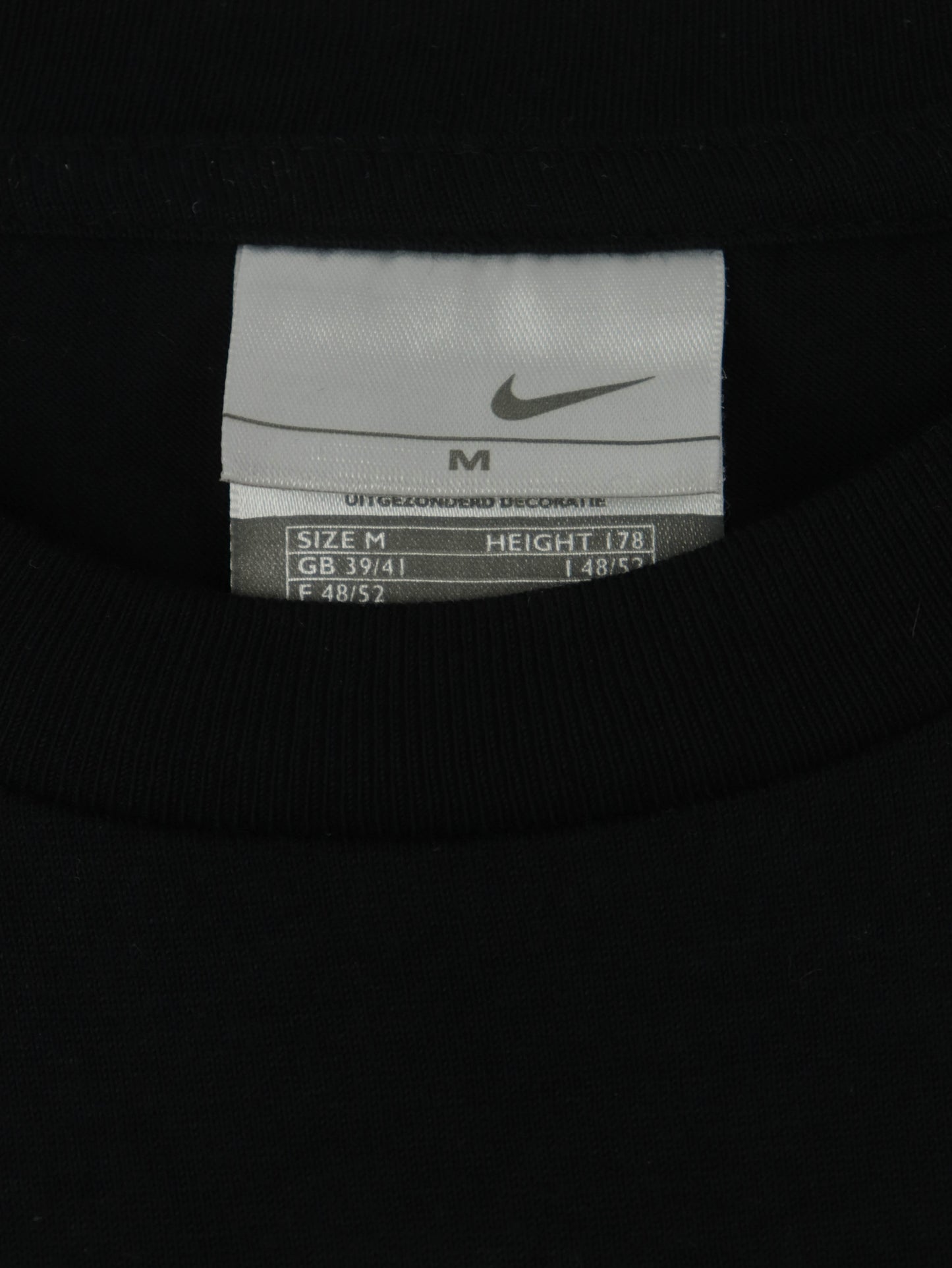 CAMISETA NIKE VINTAGE 00S