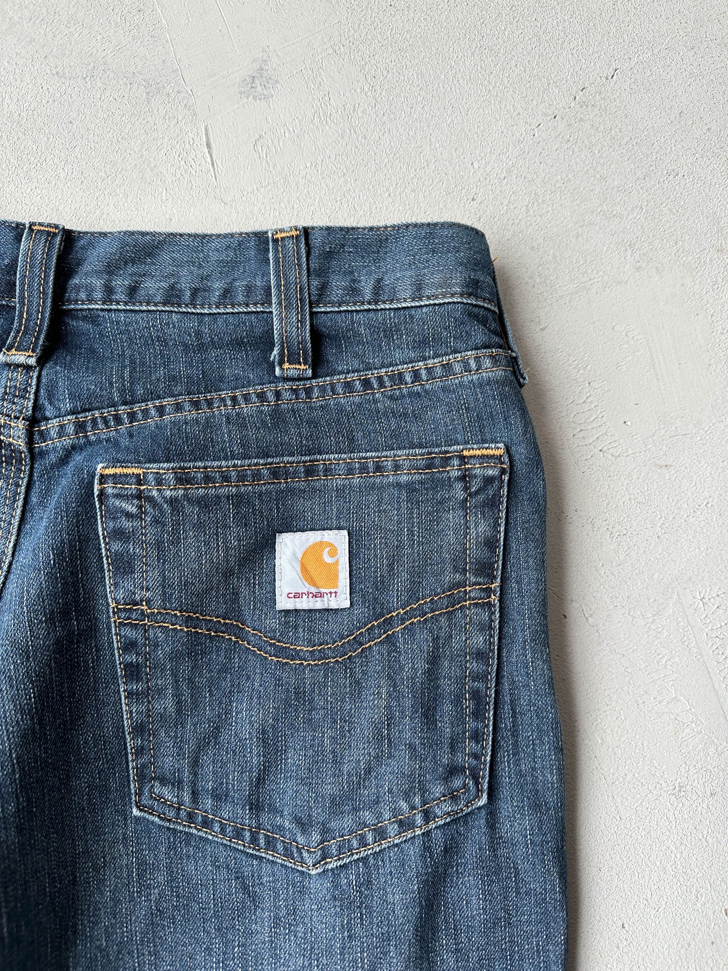 Pantalon Carhartt jeans vintage