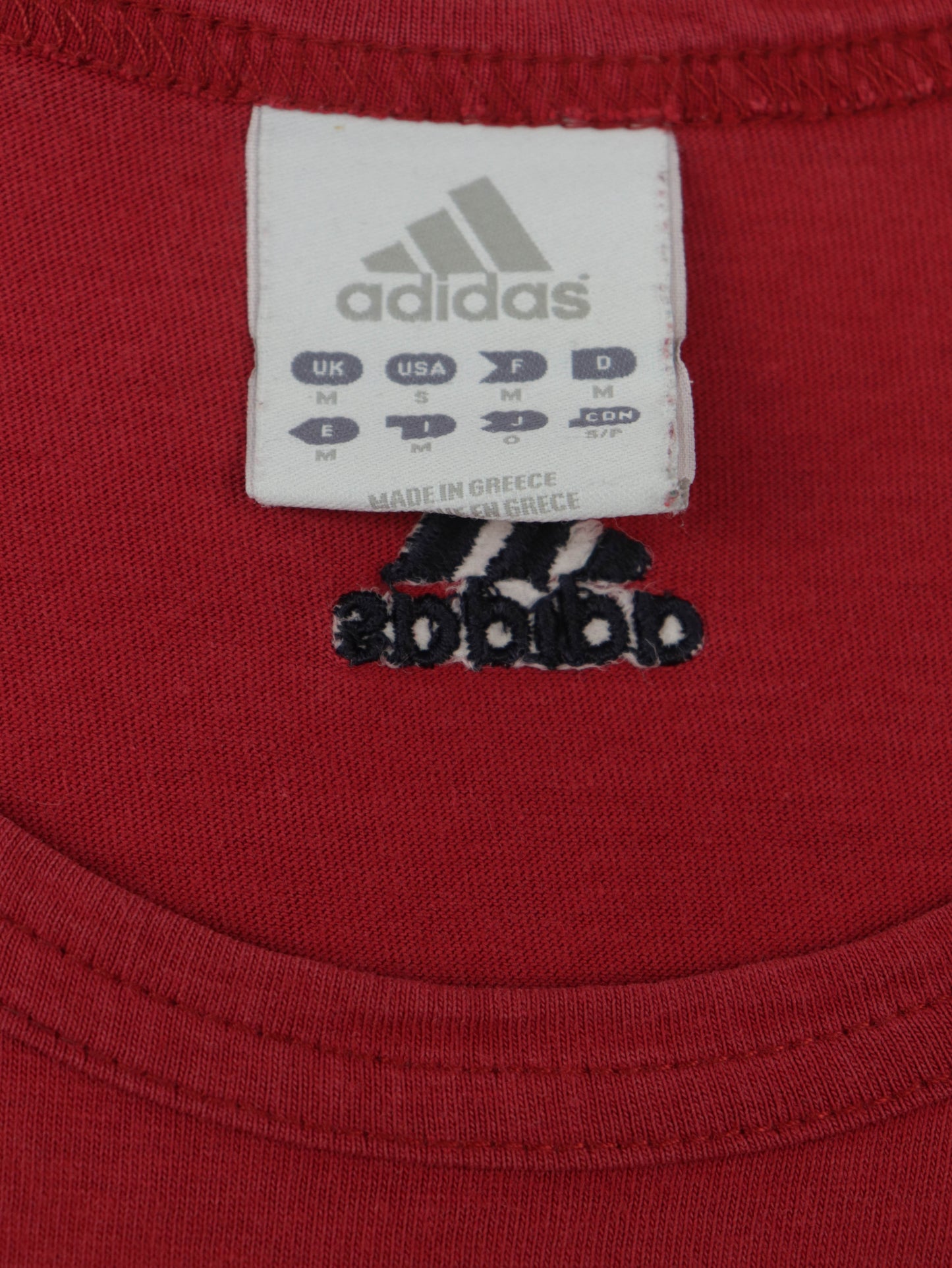 CAMISETA ADIDAS VINTAGE 00S