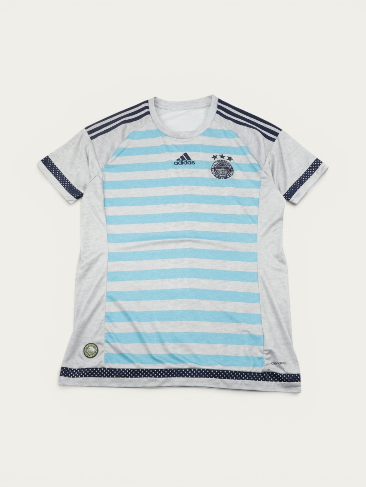 CAMISETA ADIDAS FENERBACHE 2015-14'