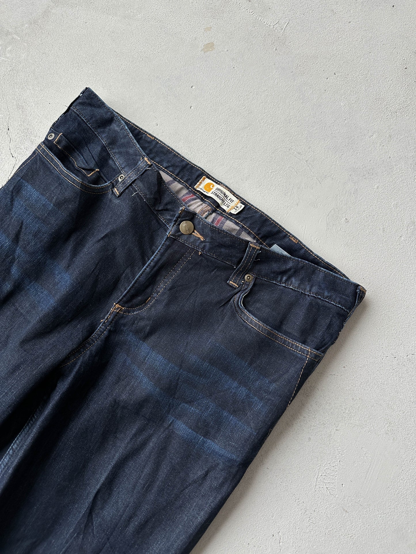 Pantalon Carhartt jeans vintage