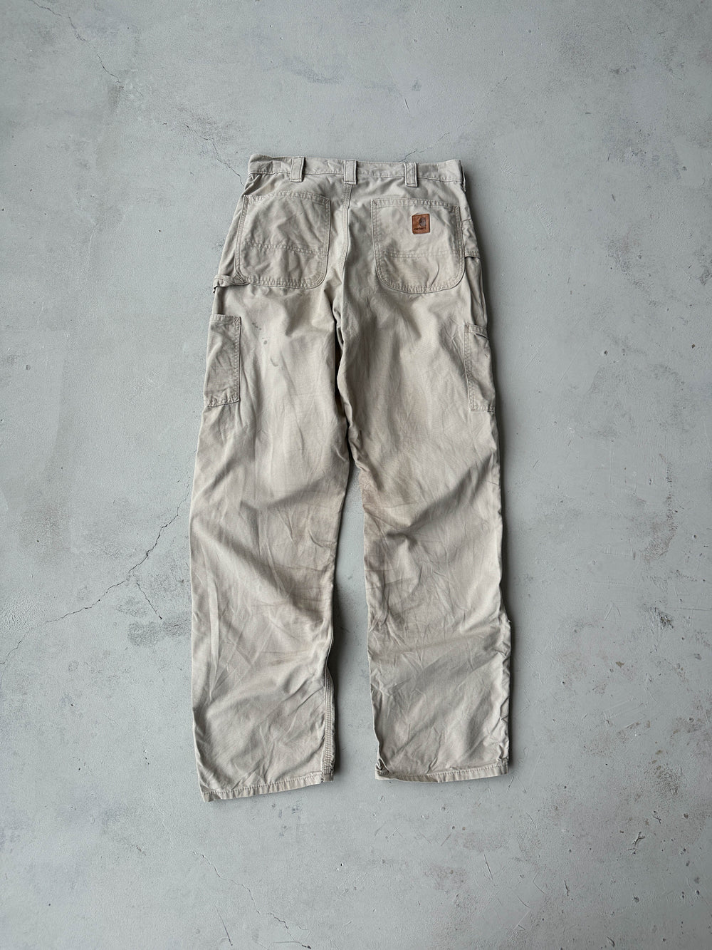 Pantalon Carhartt carpenter vintage