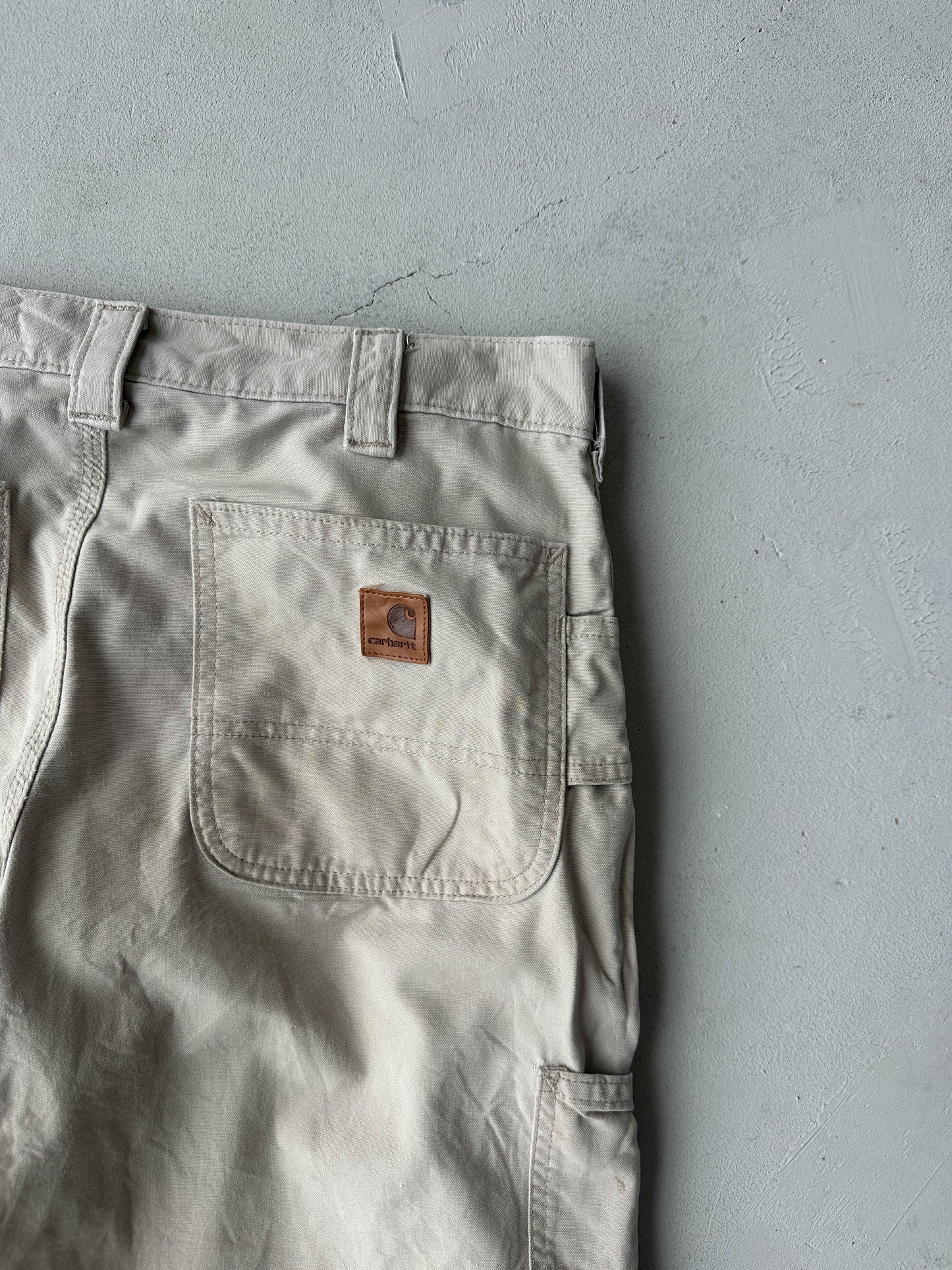 Pantalon Carhartt carpenter vintage