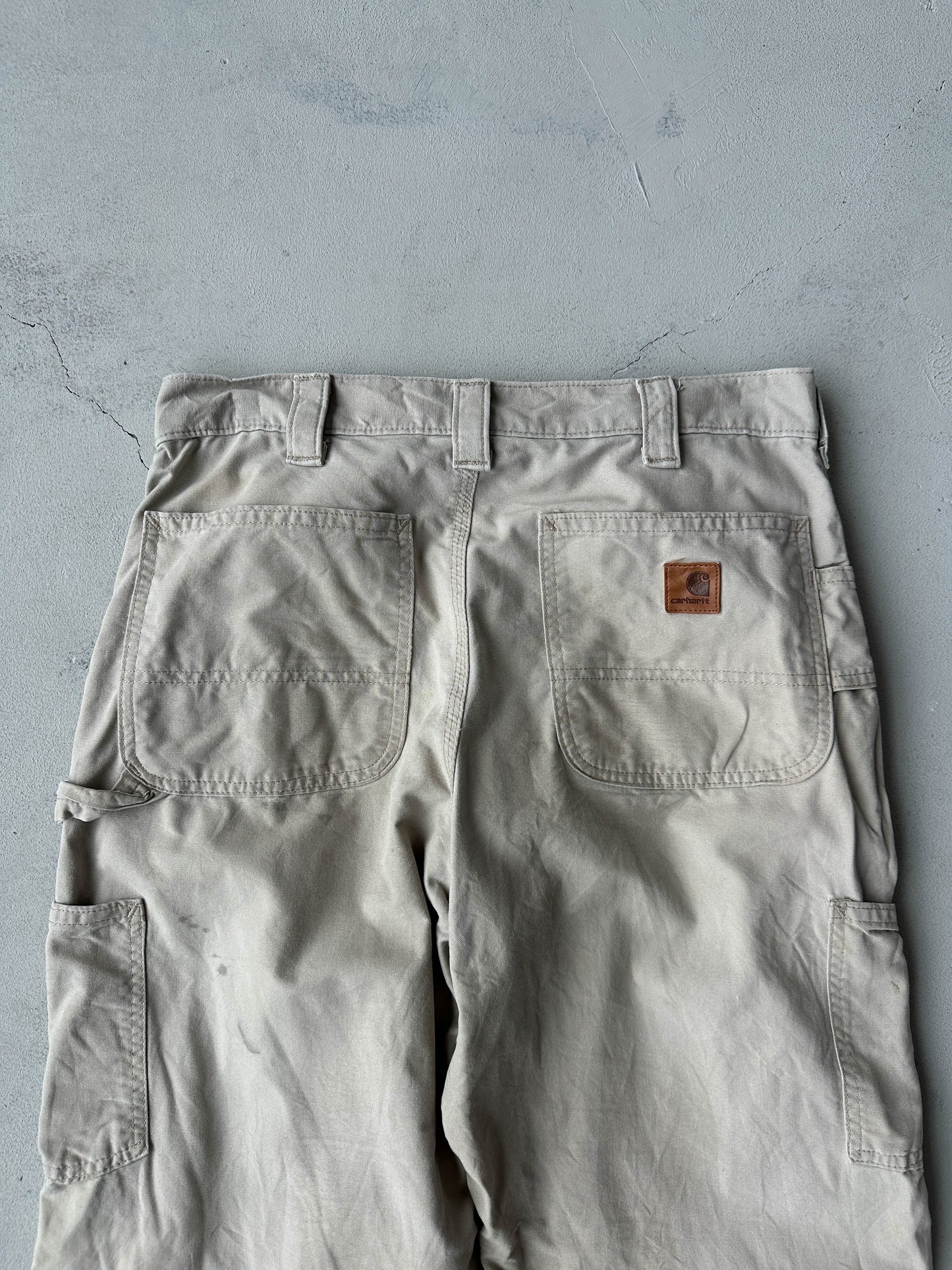 Pantalon Carhartt carpenter vintage