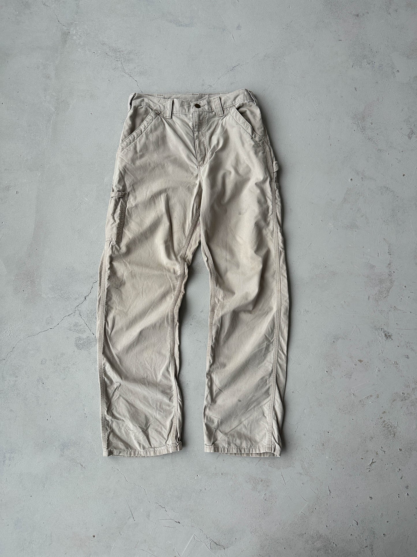 Pantalon Carhartt carpenter vintage