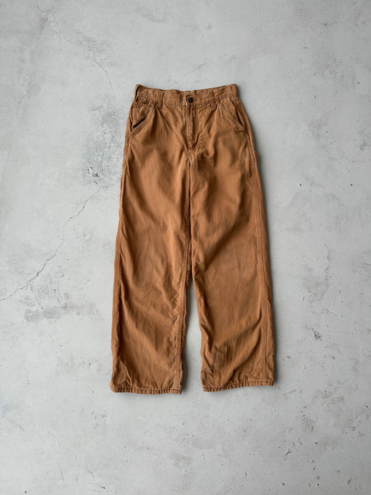 Pantalon Carhartt carpenter vintage