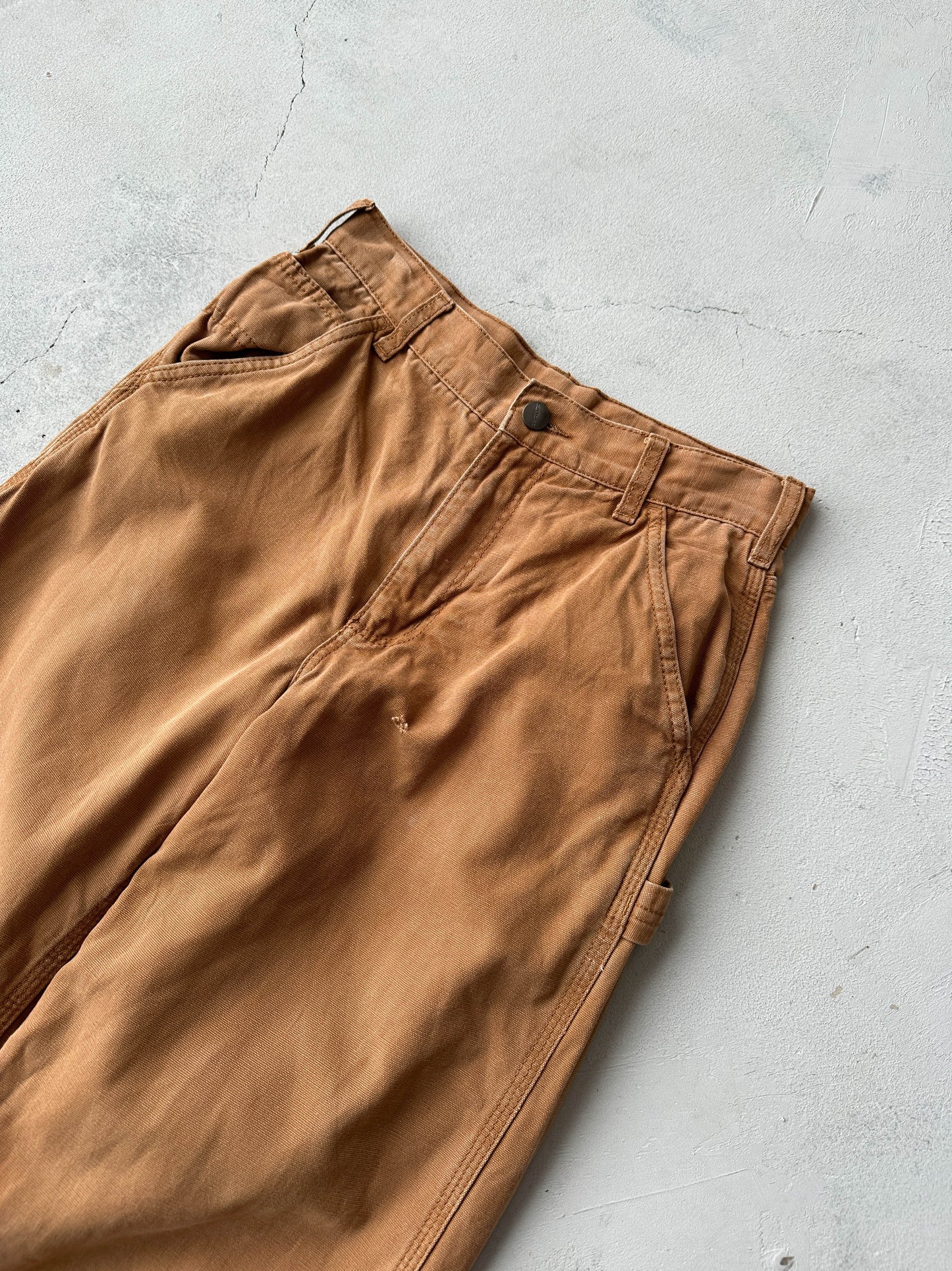 Pantalon Carhartt carpenter vintage