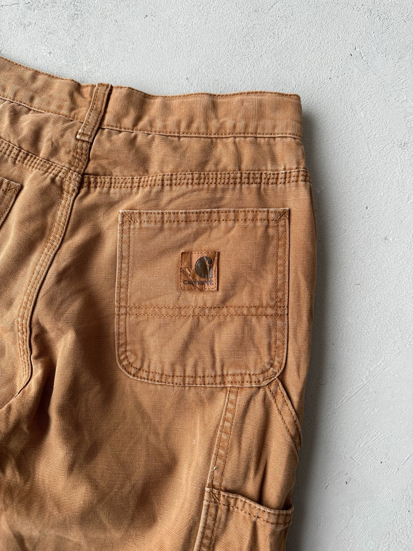 Pantalon Carhartt carpenter vintage