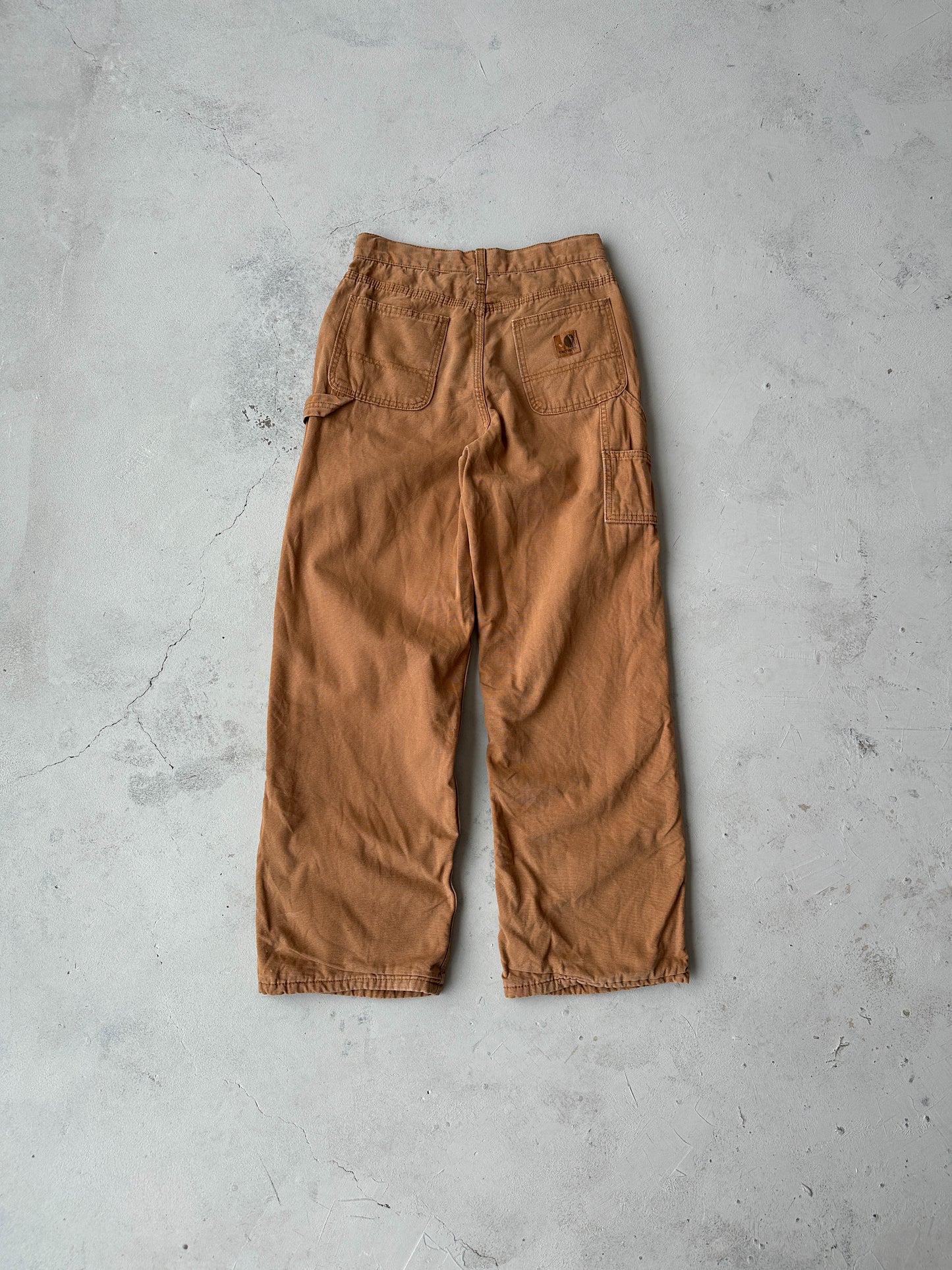 Pantalon Carhartt carpenter vintage