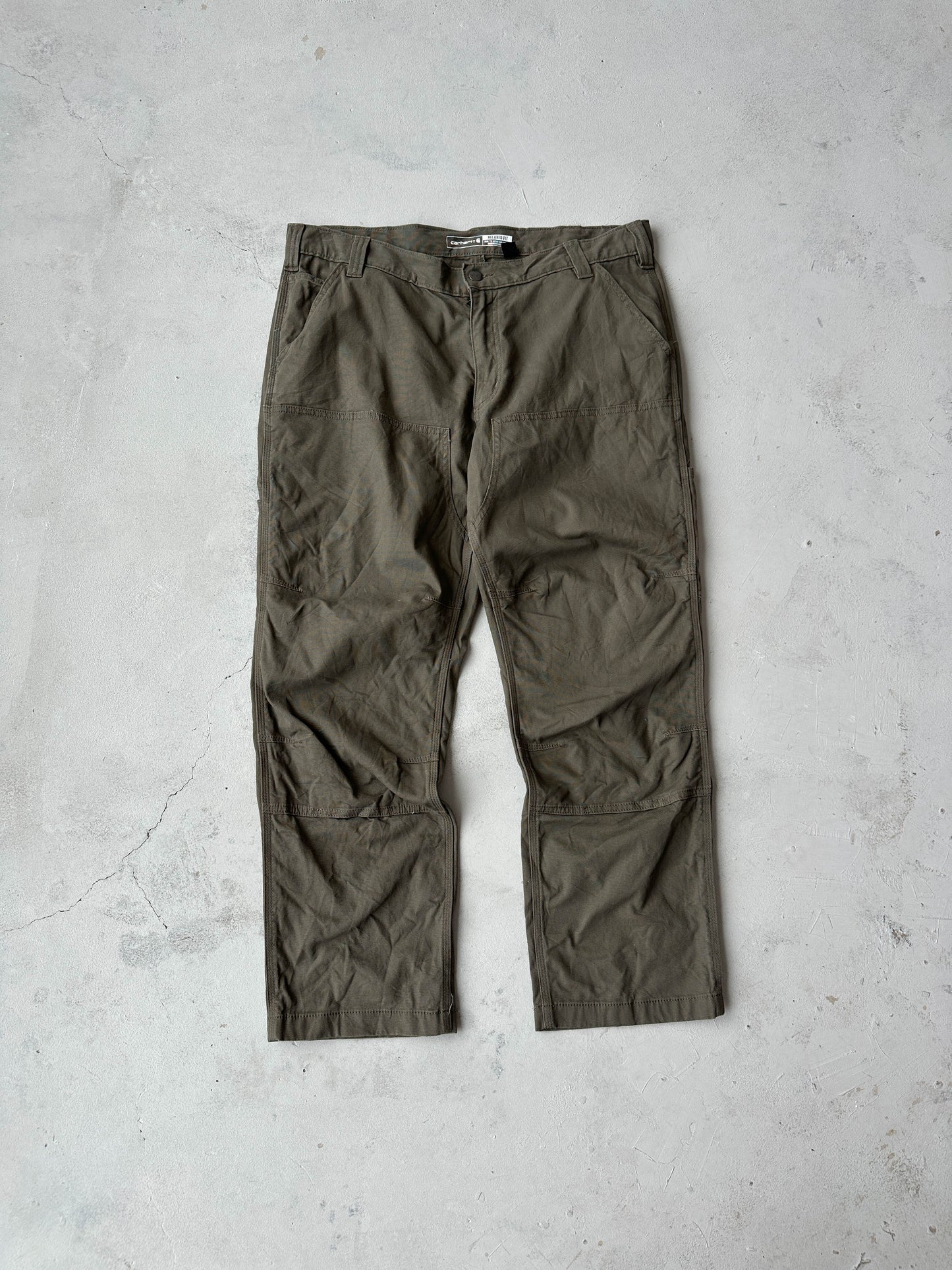 Pantalon Carhartt carpenter vintage