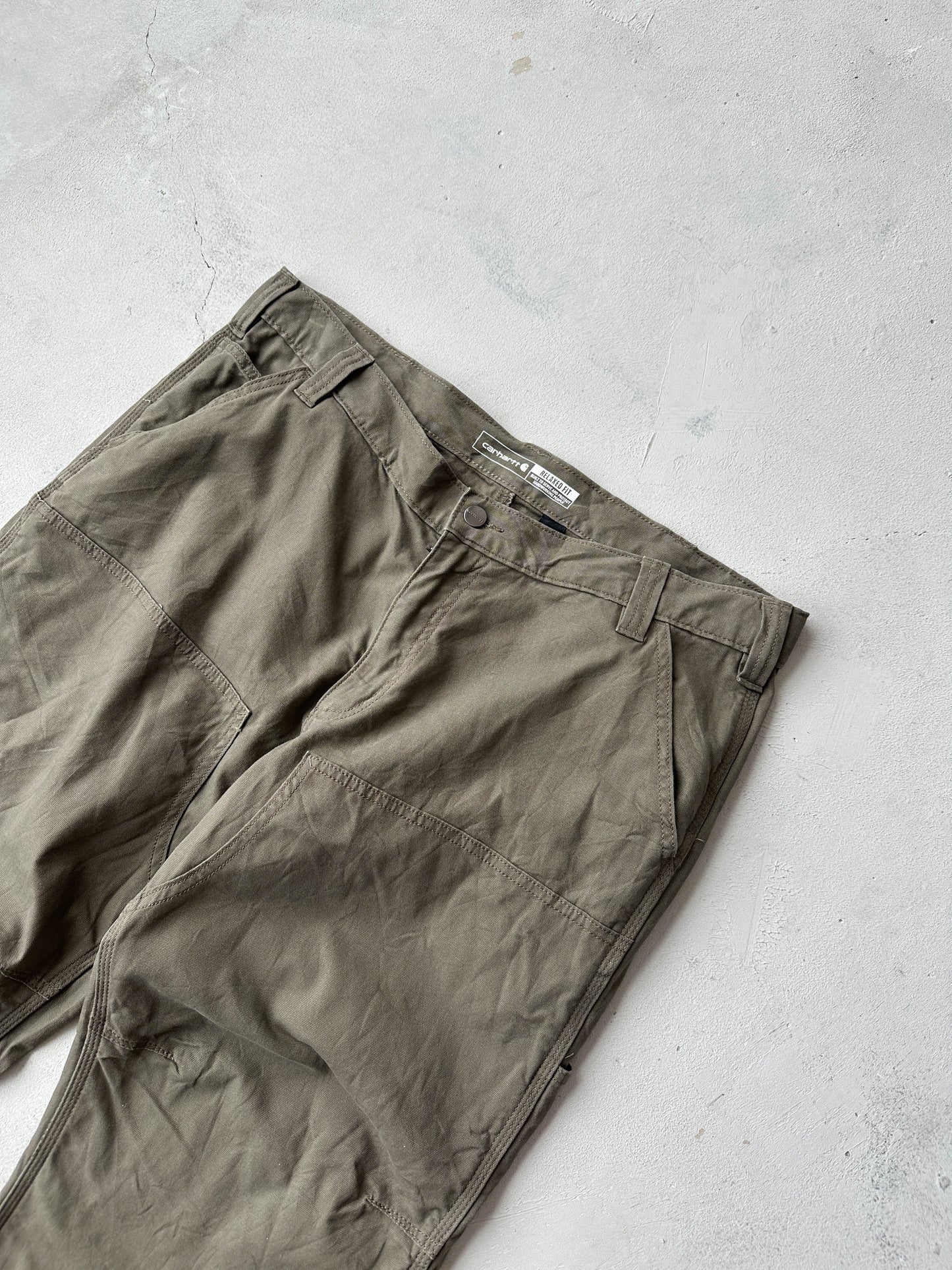 Pantalon Carhartt carpenter vintage