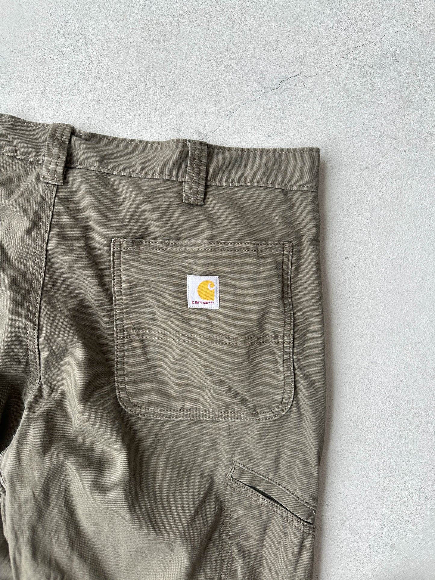 Pantalon Carhartt carpenter vintage