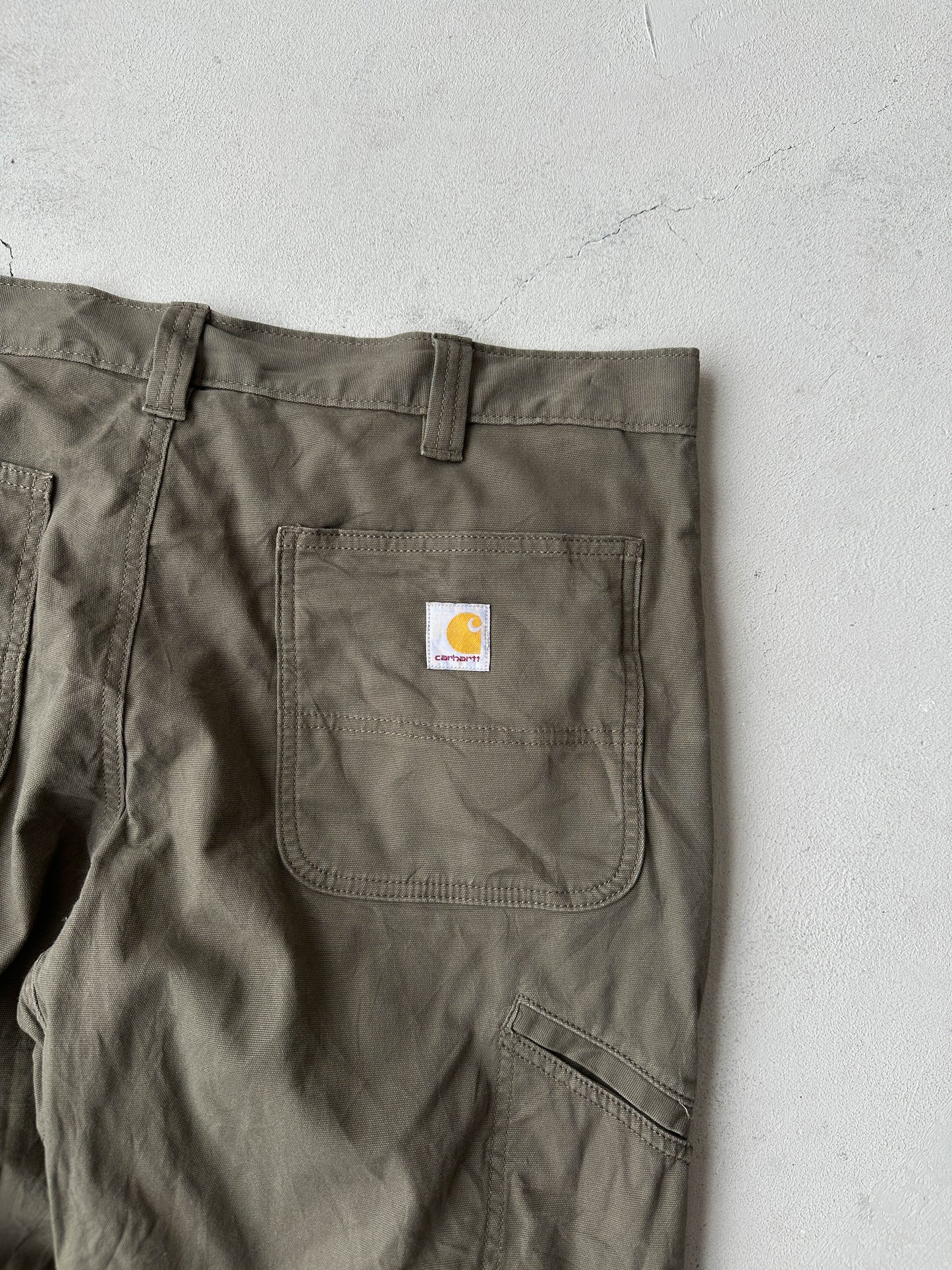 Pantalon Carhartt carpenter vintage