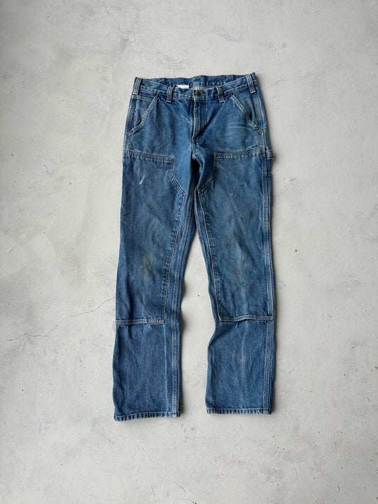 Pantalon Carhartt carpenter jeans vintage