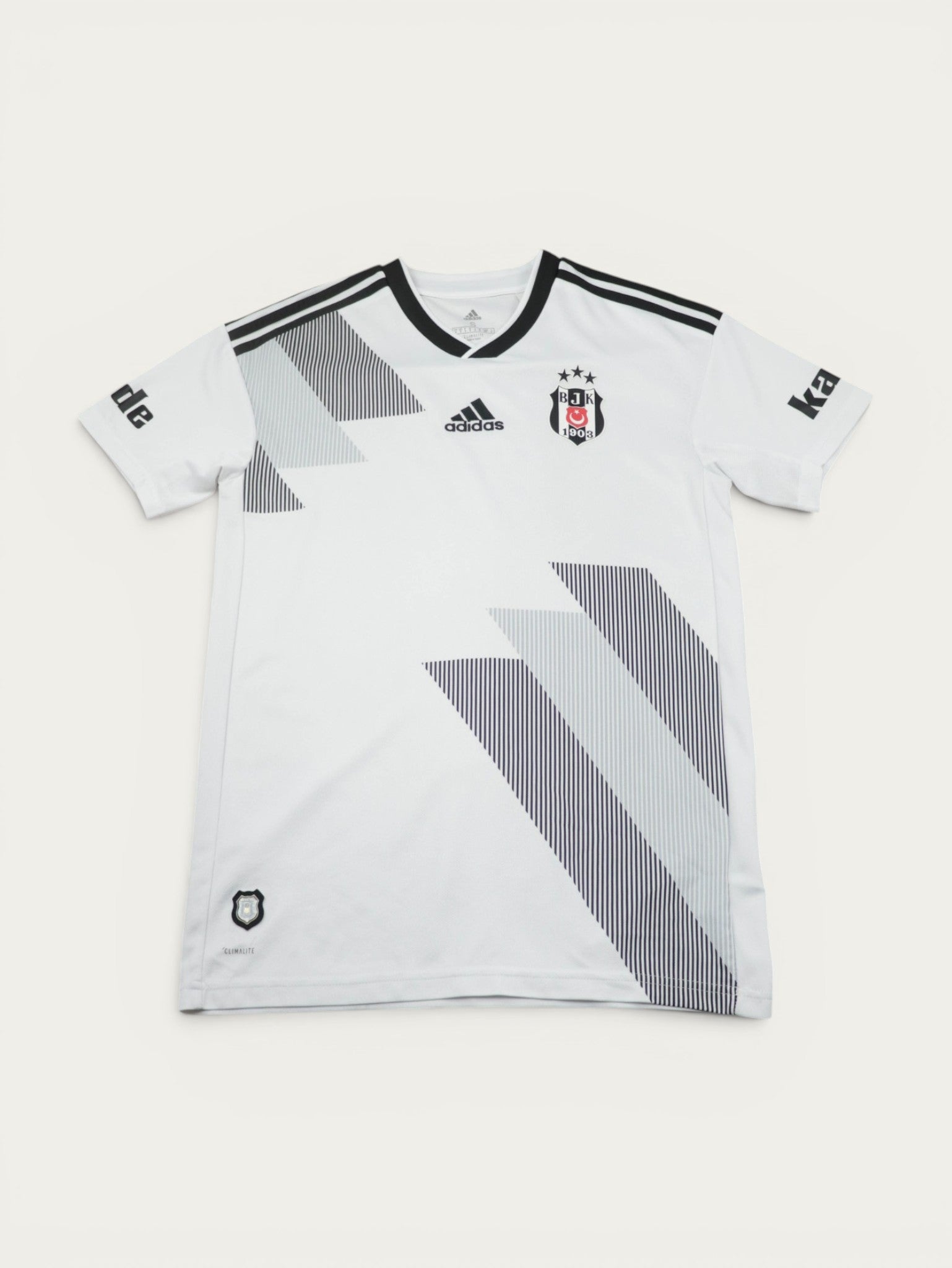 CAMISETA ADIDAS BESIKTAS 2018-19'