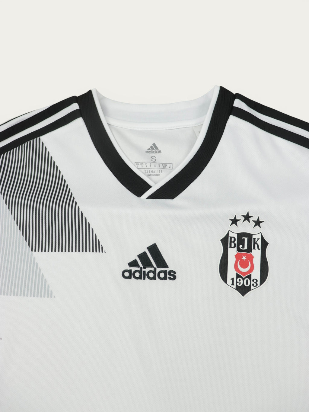 CAMISOLA ADIDAS BESIKTAS 2018-19