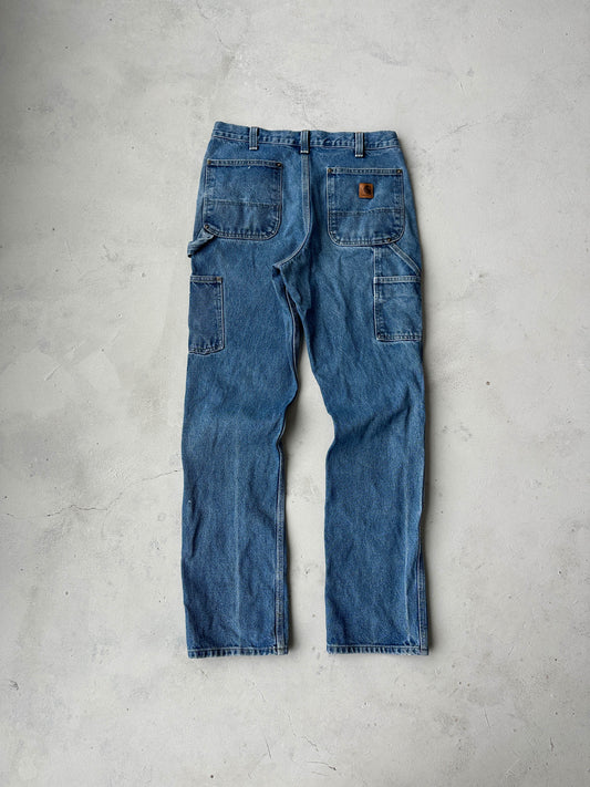 Pantalon Carhartt carpenter jeans vintage