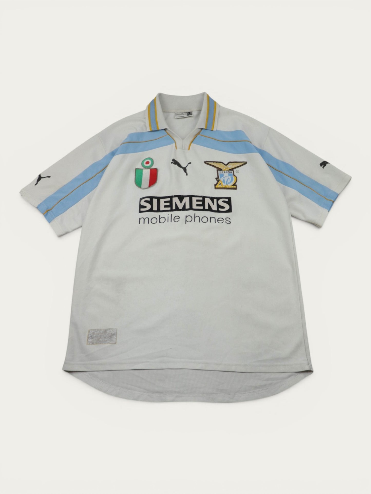 CAMISETA PUMA LAZIO 2000