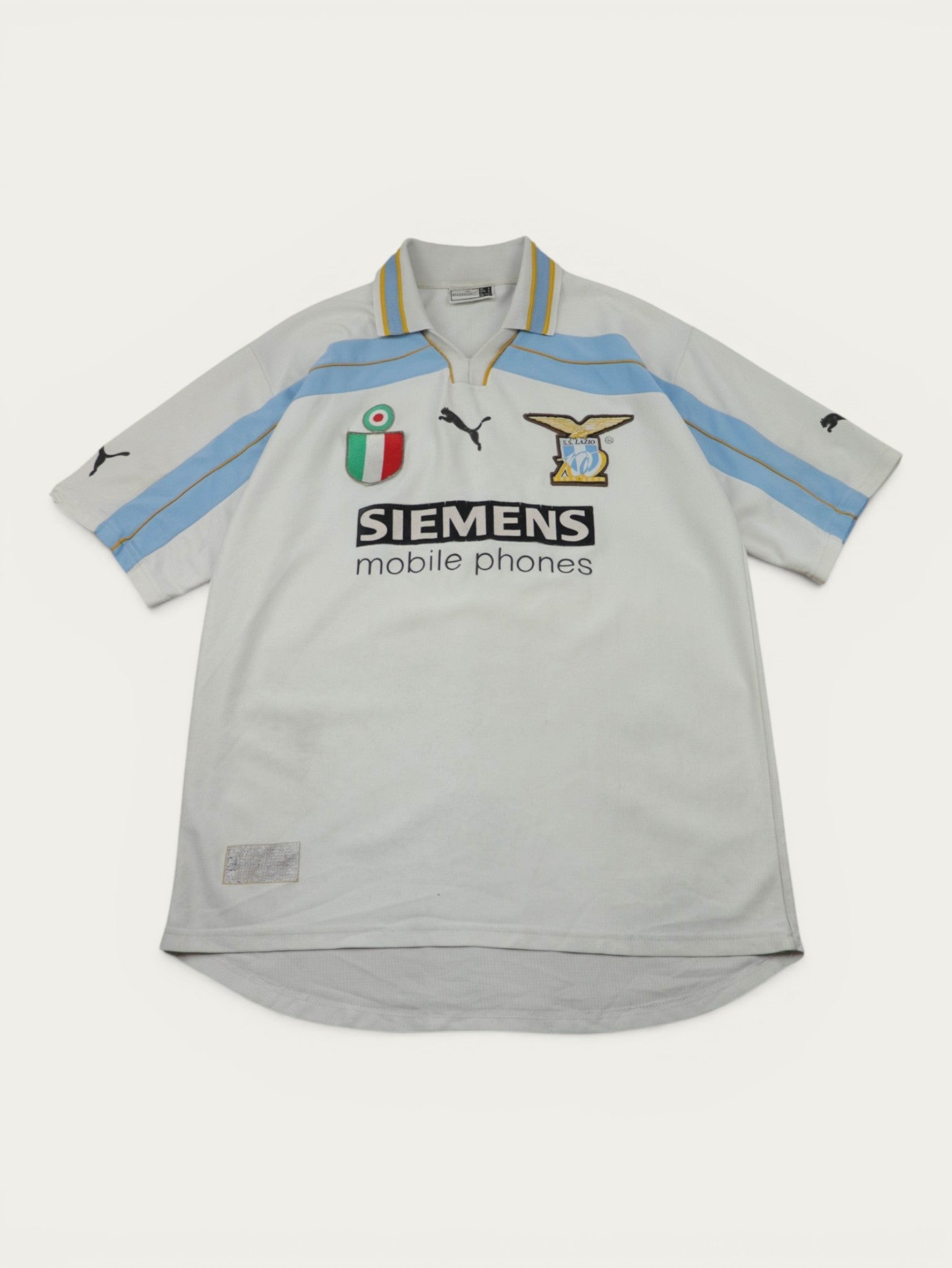 CAMISETA PUMA LAZIO 2000