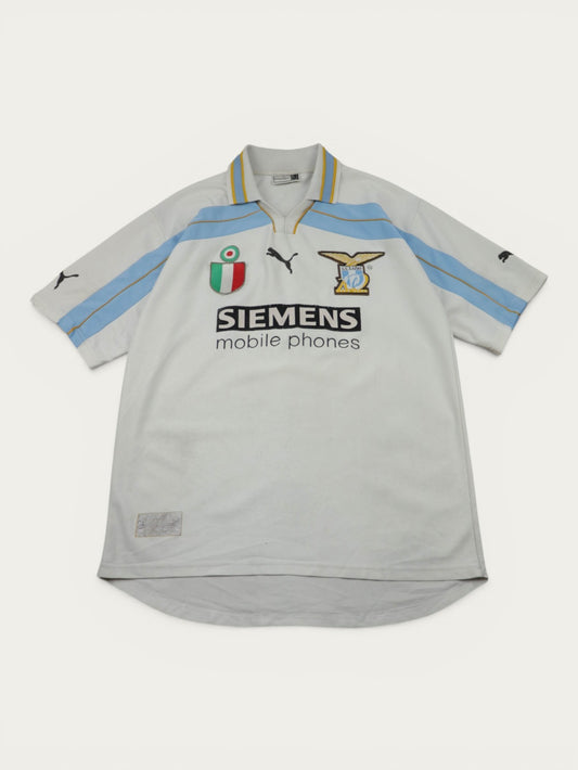 CAMISETA PUMA LAZIO 2000