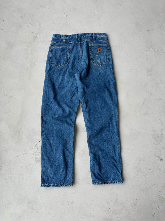 Pantalon Carhartt jeans vintage