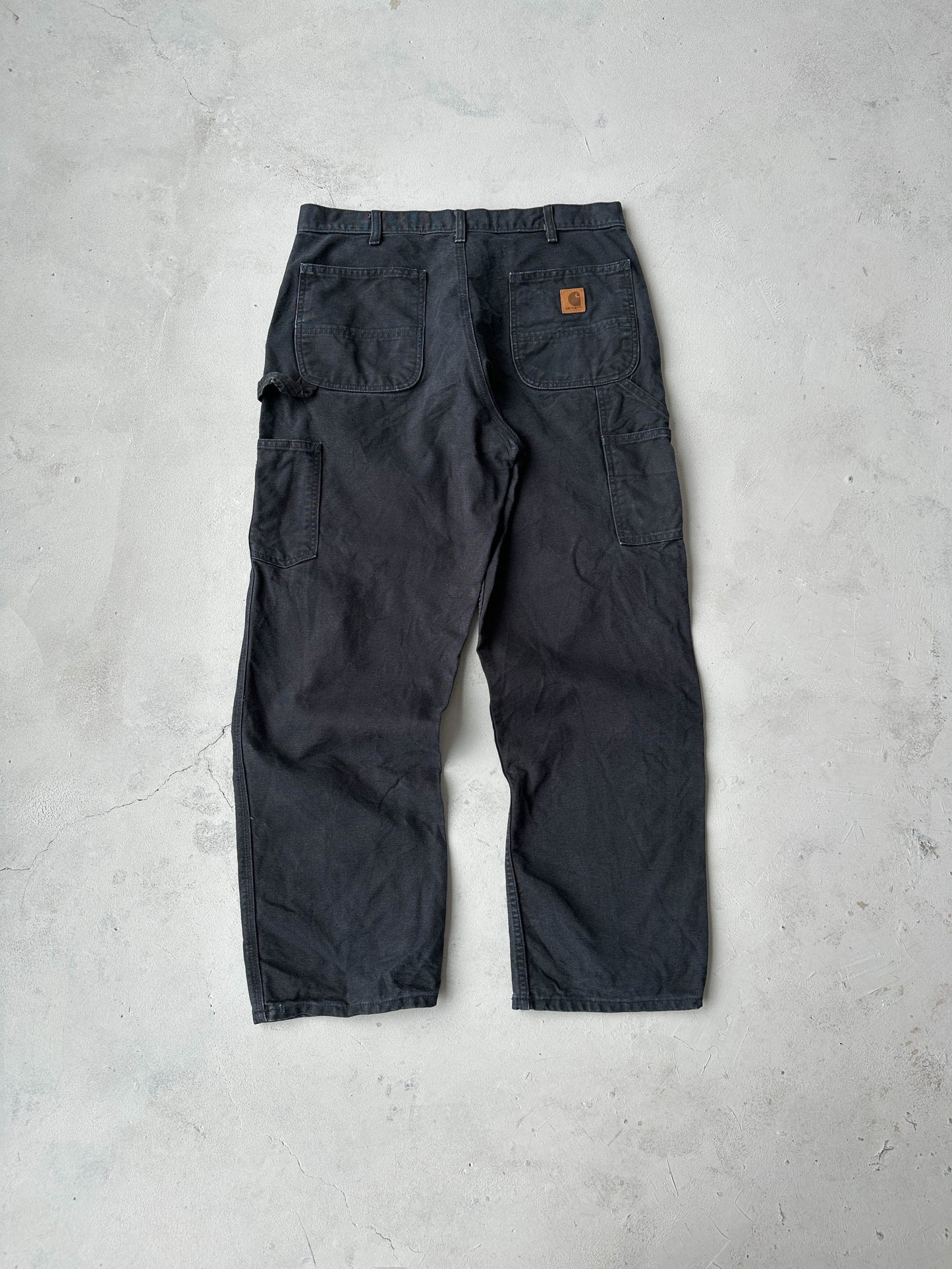 Pantalon Carhartt carpenter vintage