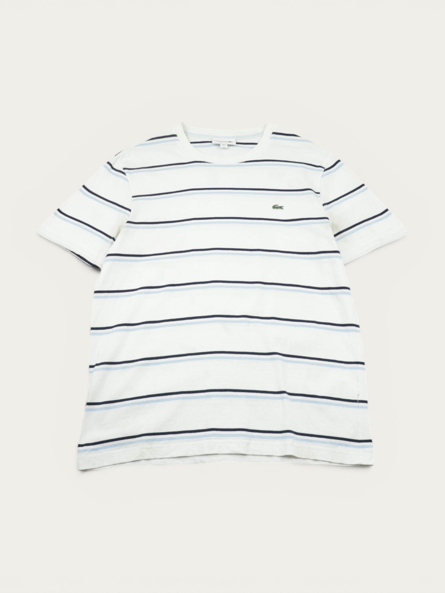 CAMISETA LACOSTE VINTAGE