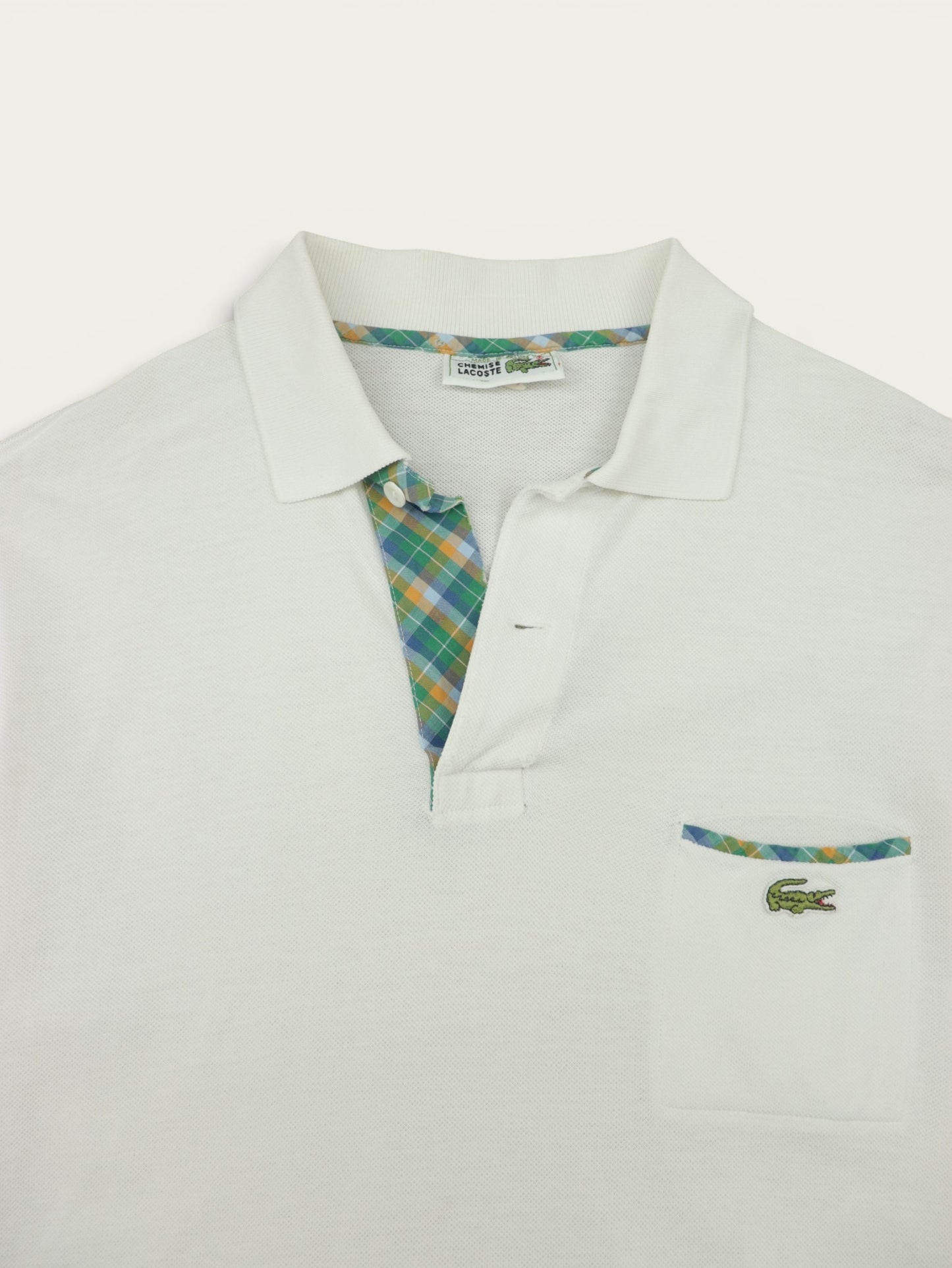 POLO LACOSTE VINTAGE 90S