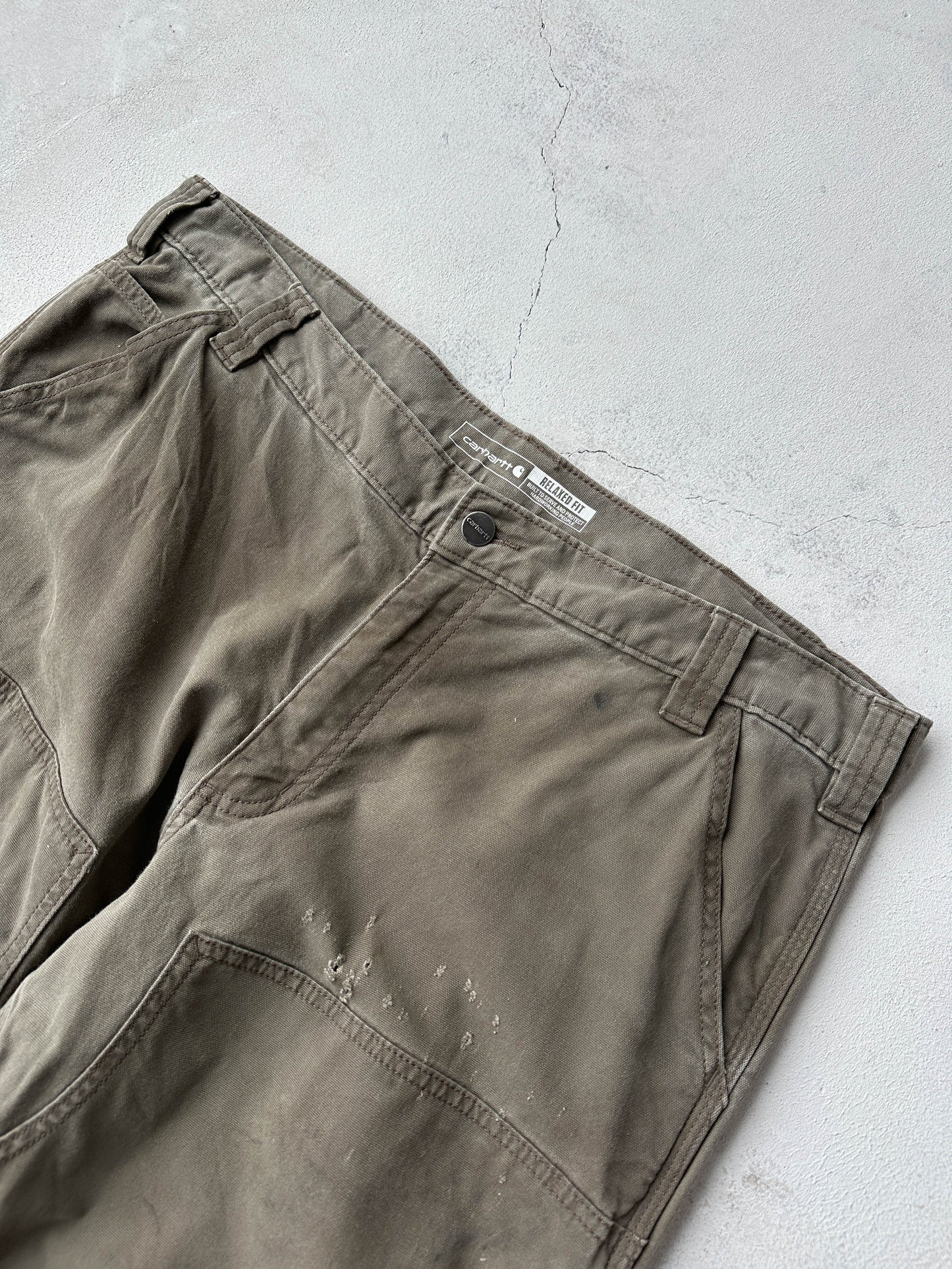 Pantalon Carhartt carpenter vintage