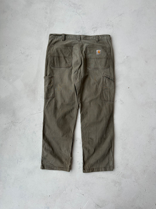 Pantalon Carhartt carpenter vintage