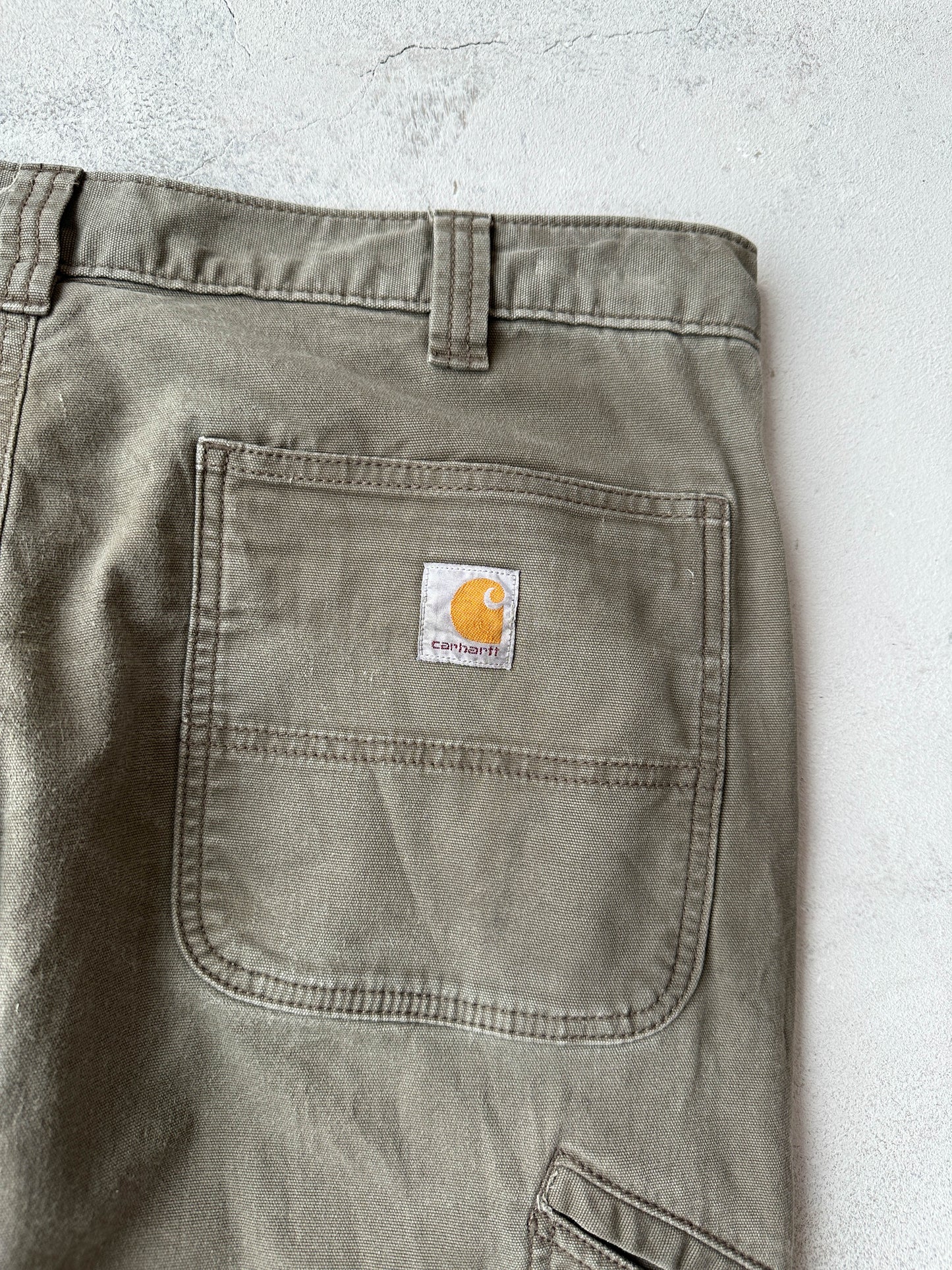 Pantalon Carhartt carpenter vintage