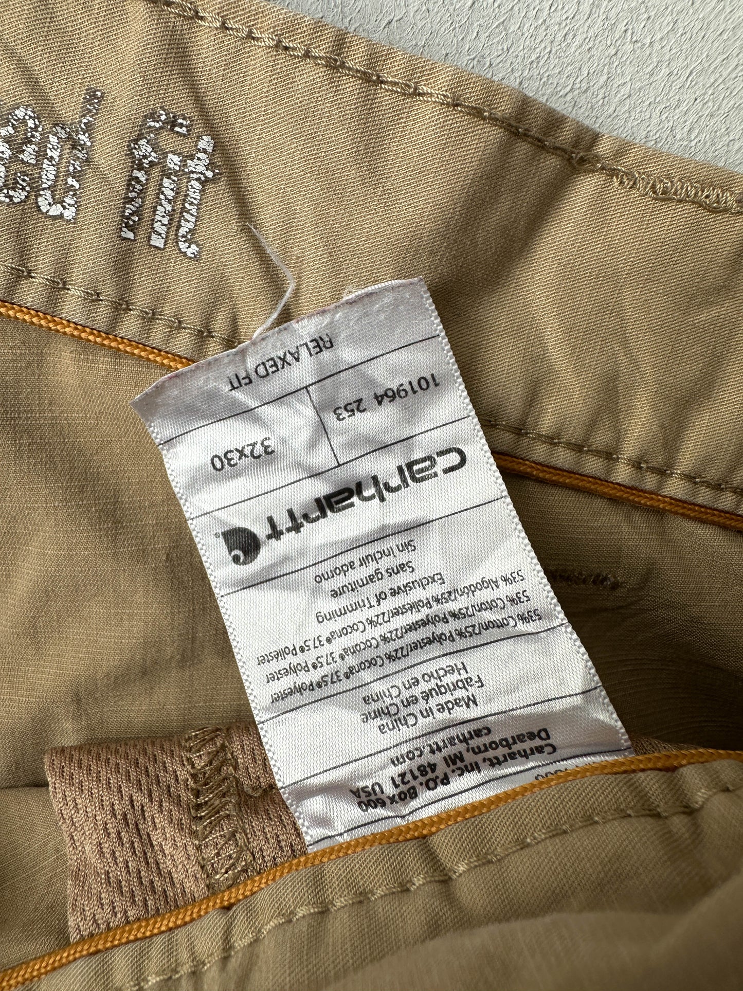 Pantalon Carhartt vintage