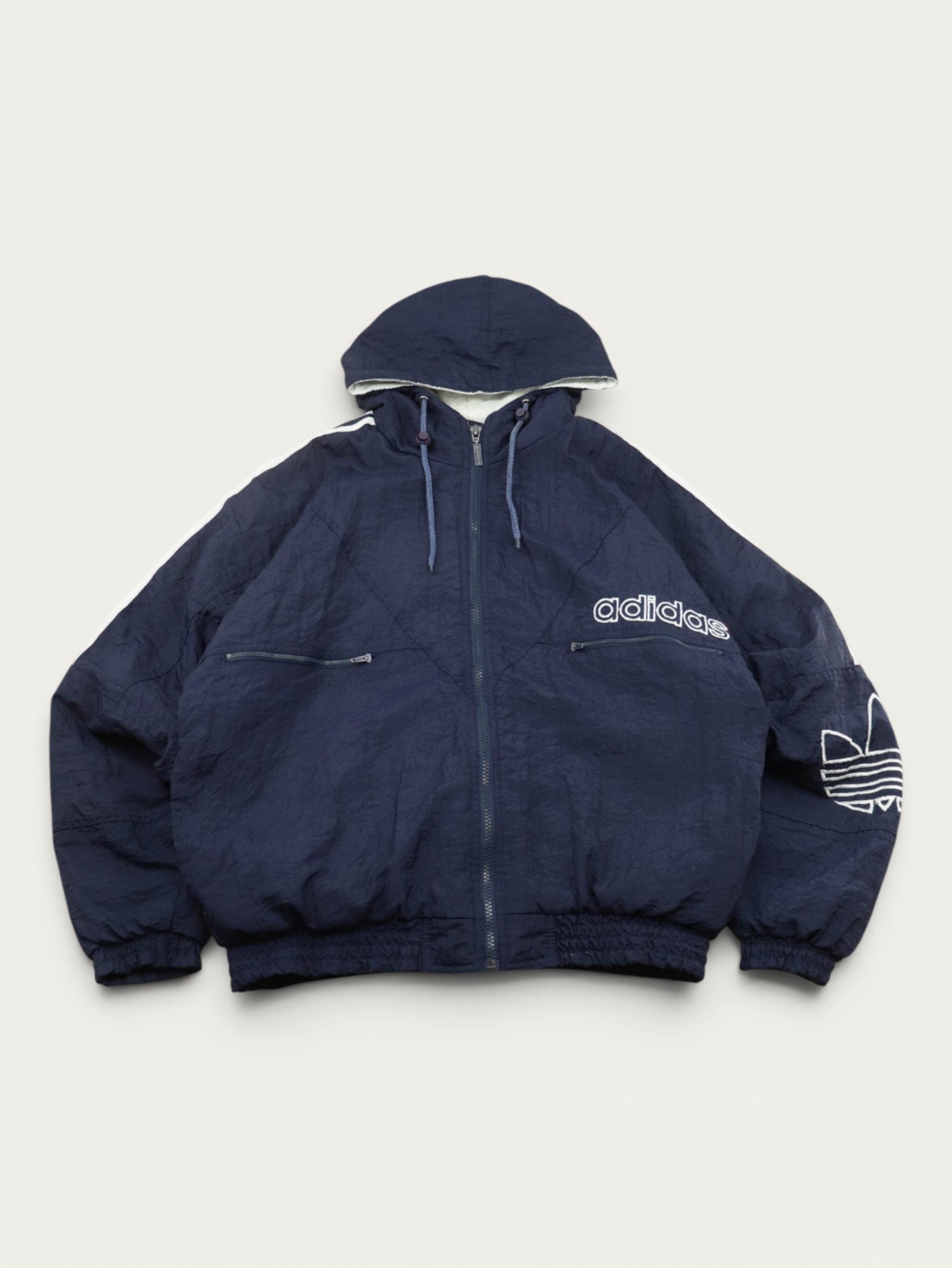 CHAQUETA ADIDAS VINTAGE 90S