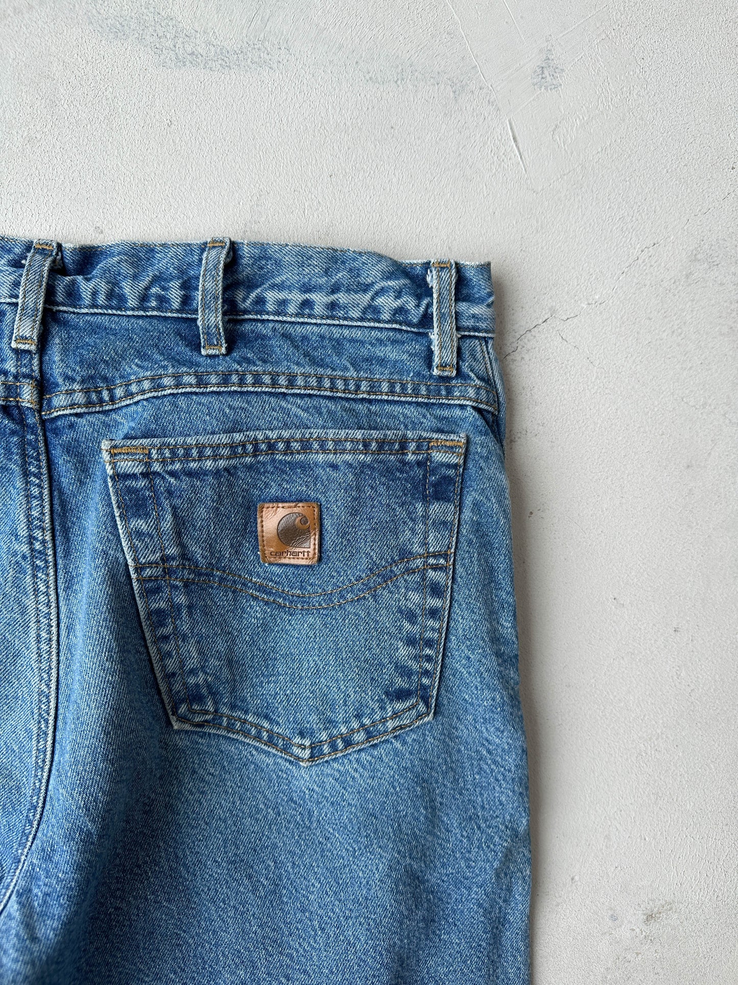 Pantalon Carhartt jeans vintage