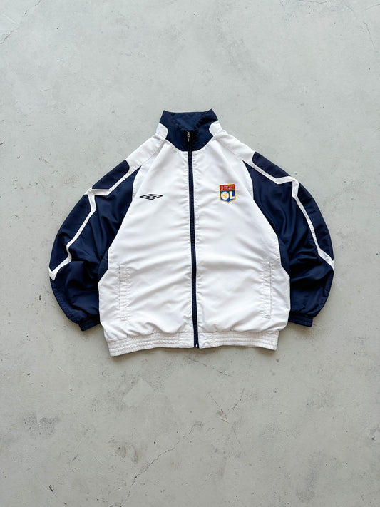 Chaqueta Umbro Olympique Lyon 2007-08'