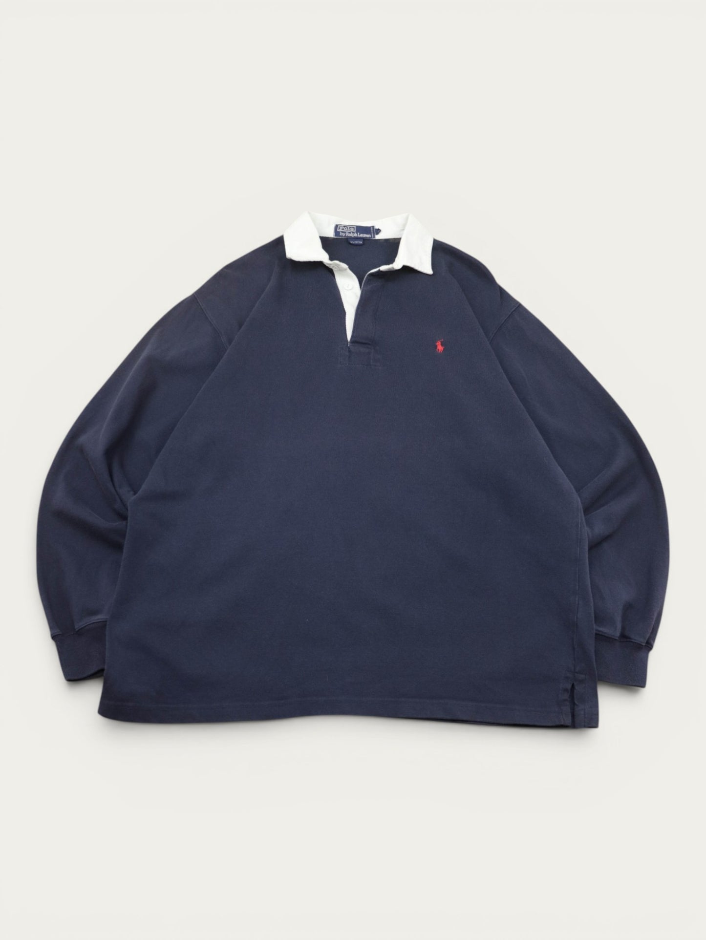 POLO RUGBY RALPH LAUREN VINTAGE
