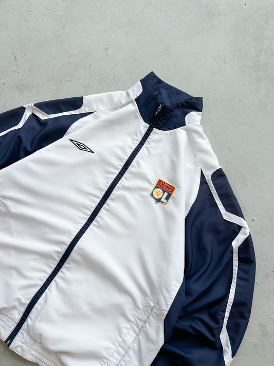 Chaqueta Umbro Olympique Lyon 2007-08'