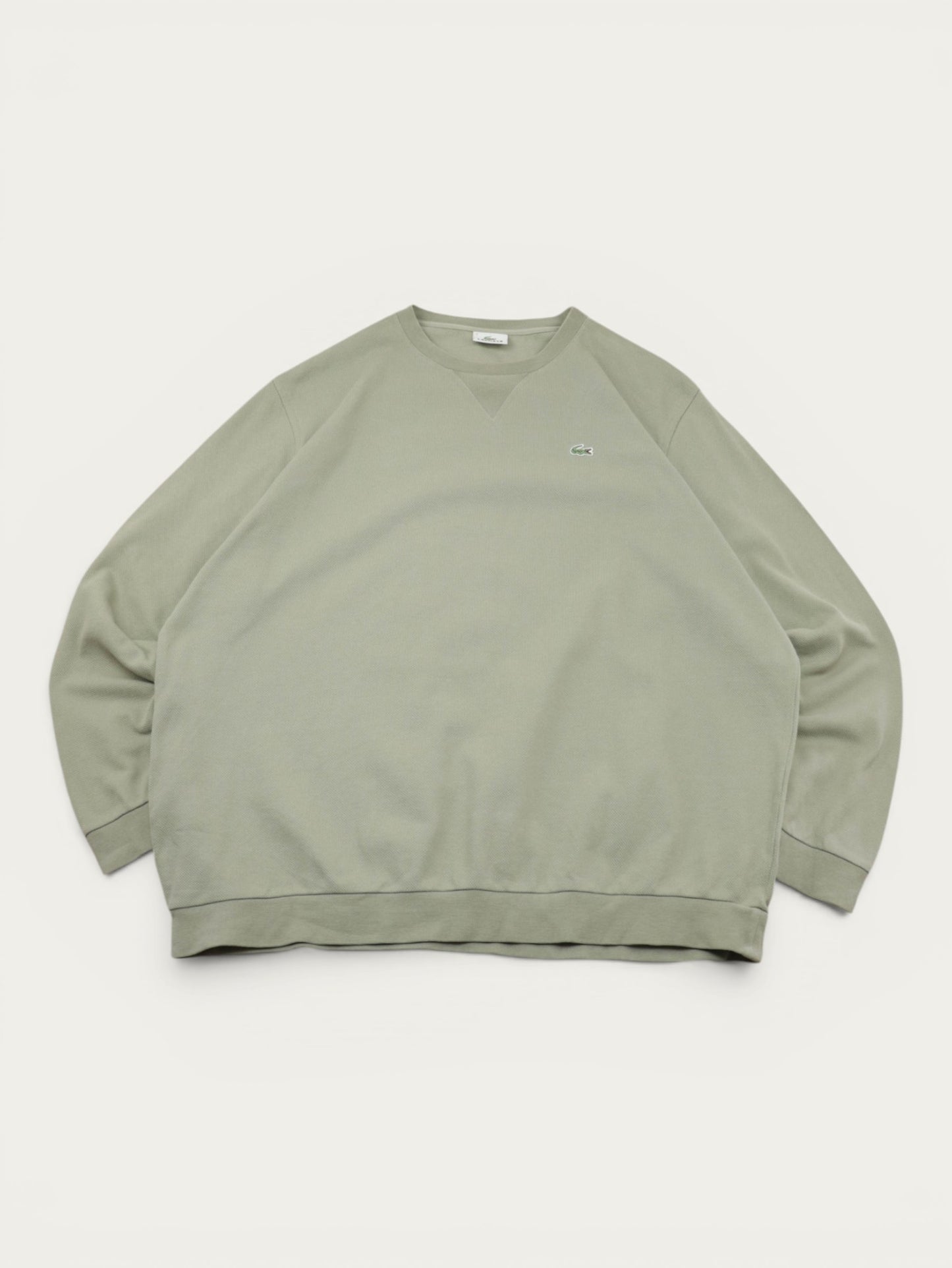 SUDADERA LACOSTE VINTAGE 90S