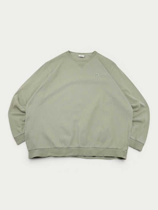 SUDADERA LACOSTE VINTAGE 90S