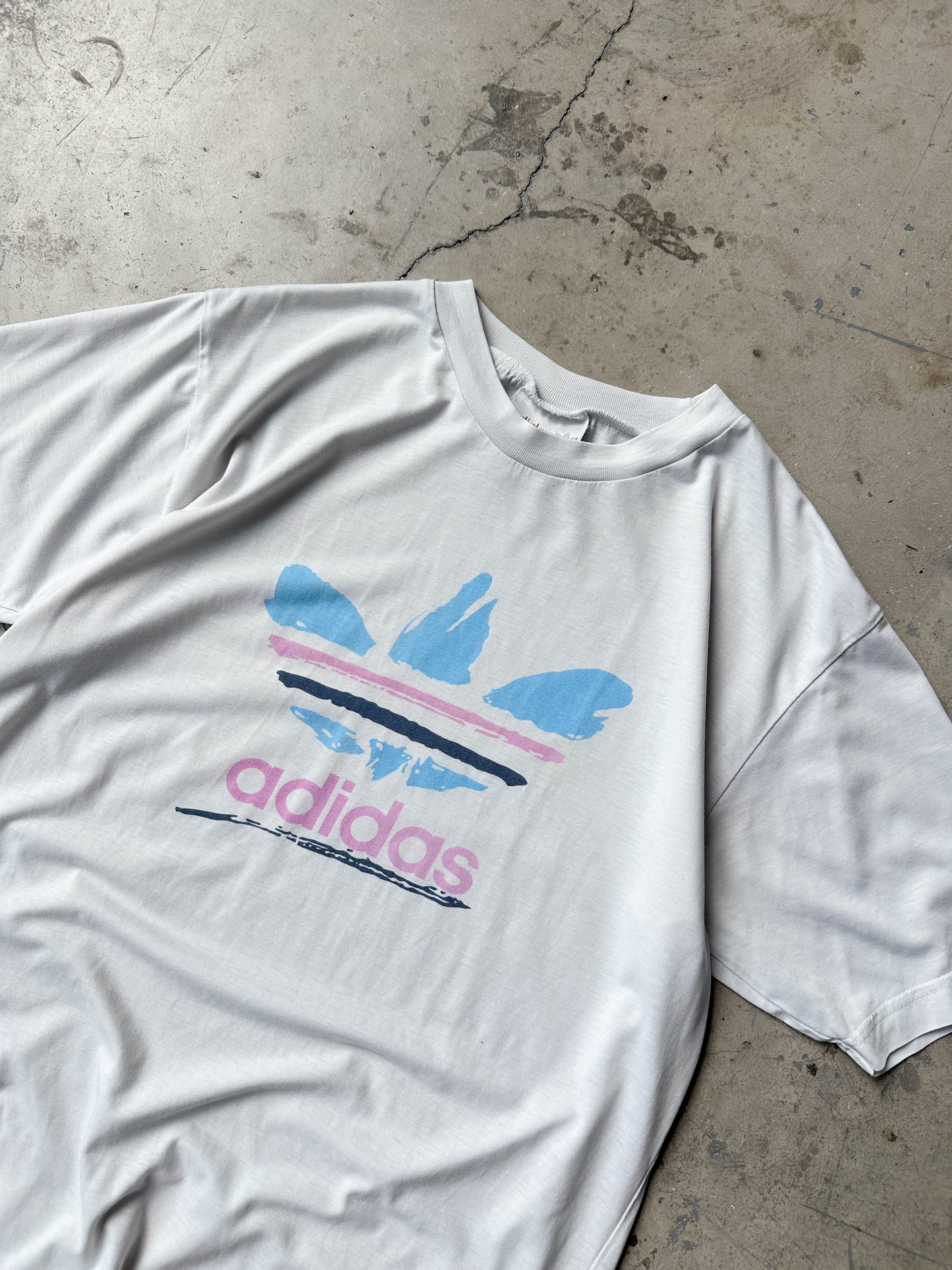 Camiseta Adidas vintage 90s