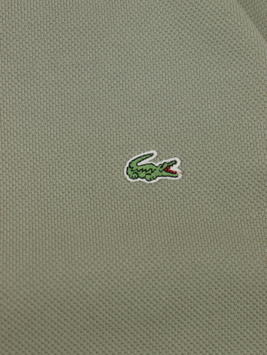 SUDADERA LACOSTE VINTAGE 90S