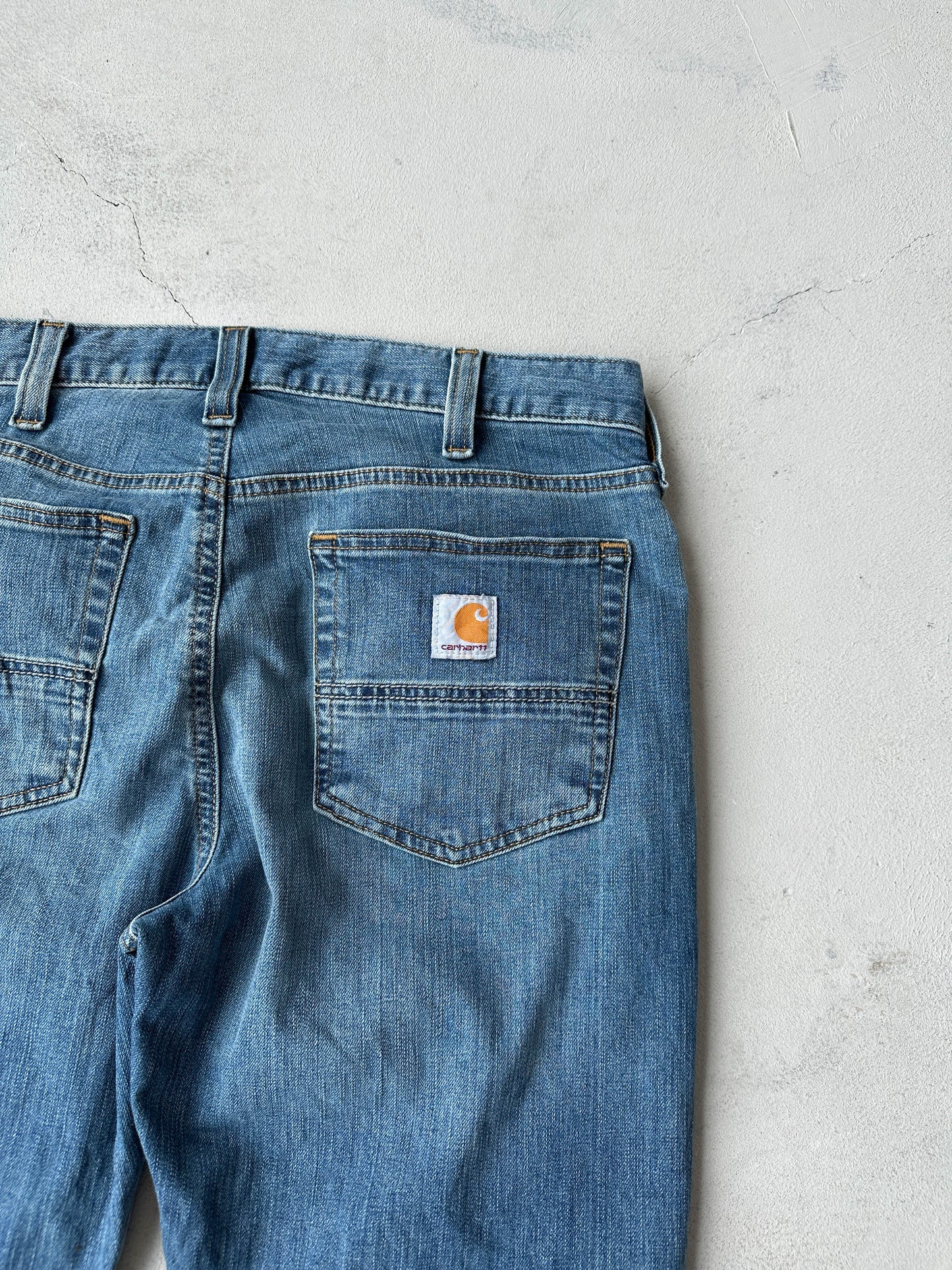 Pantalon Carhartt jeans vintage