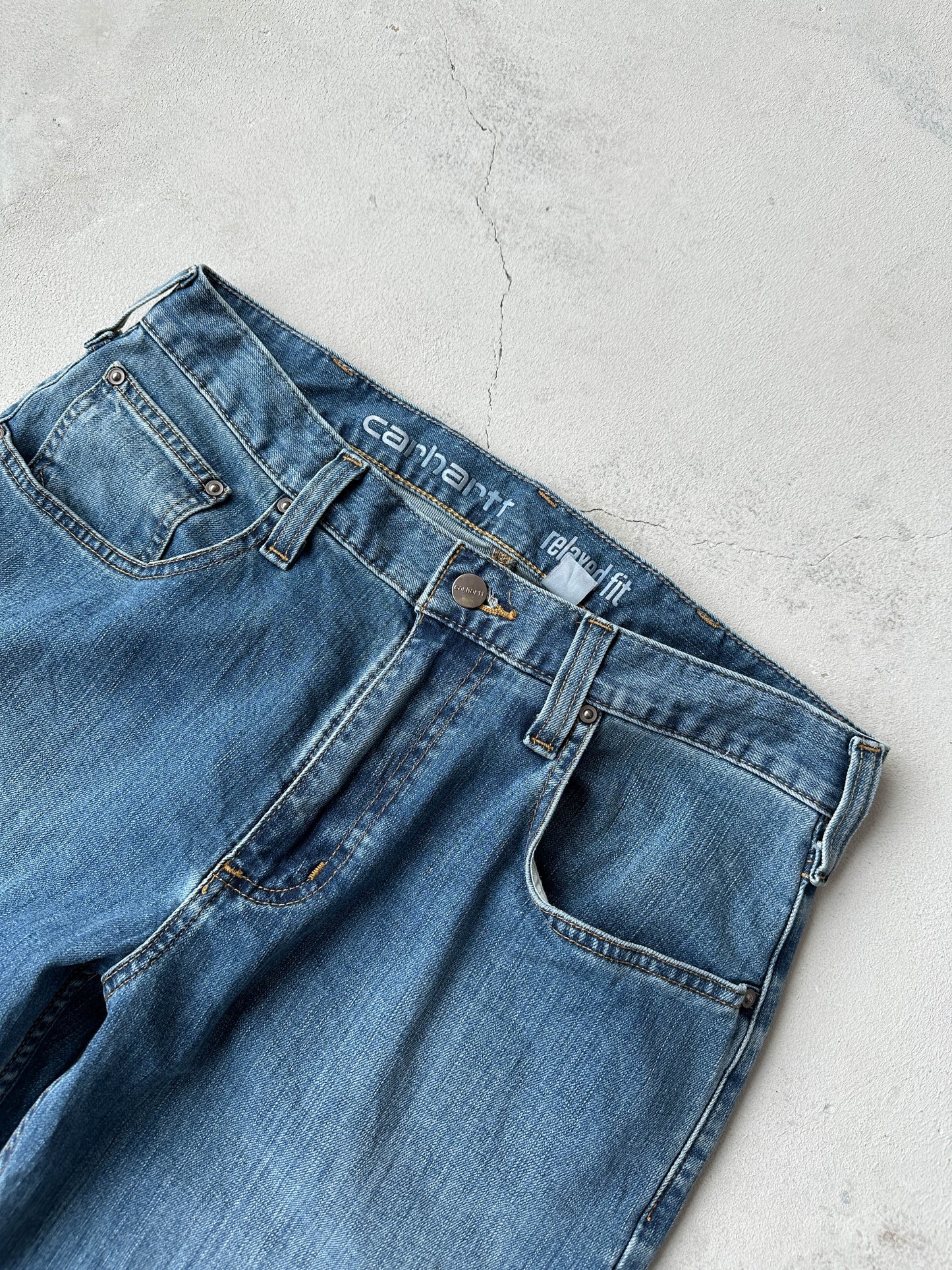 Pantalon Carhartt jeans vintage