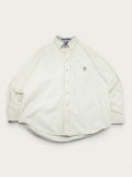 VINTAGE TOMMY HILFIGER HEMD 90ER JAHRE