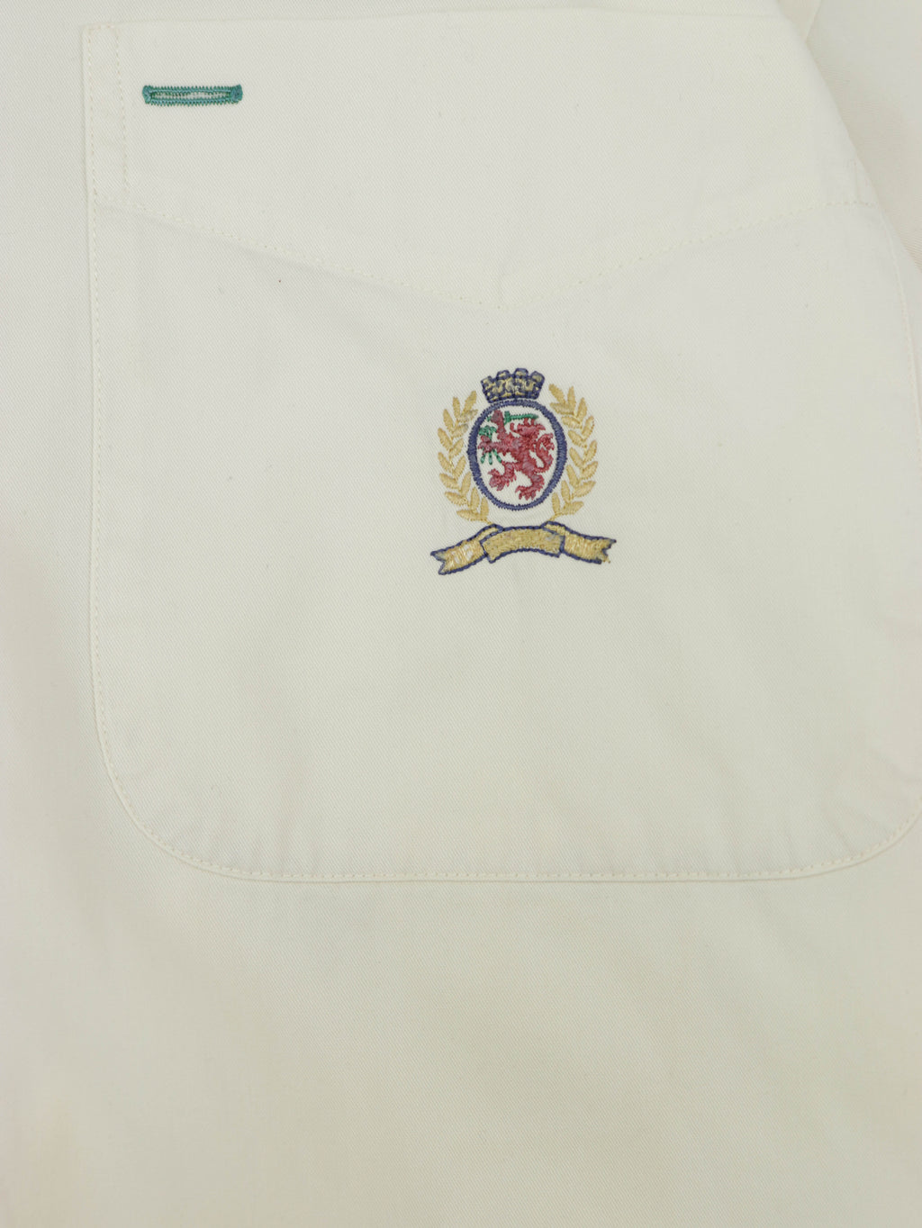 VINTAGE TOMMY HILFIGER HEMD 90ER JAHRE
