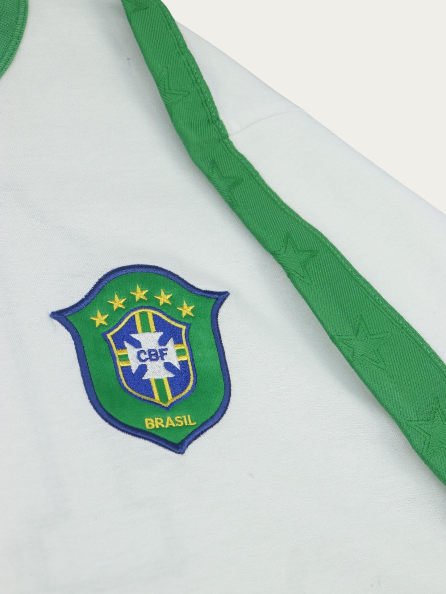 CAMISETA NIKE BRASIL VINTAGE 00S