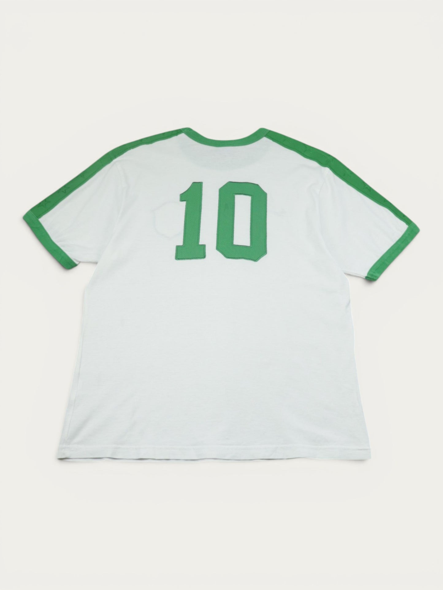 CAMISETA NIKE BRASIL VINTAGE 00S
