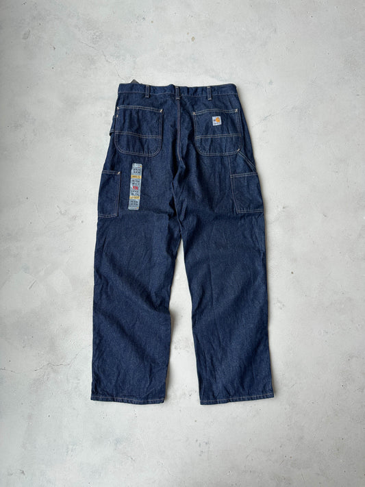 Pantalon Carhartt carpenter jeans vintage